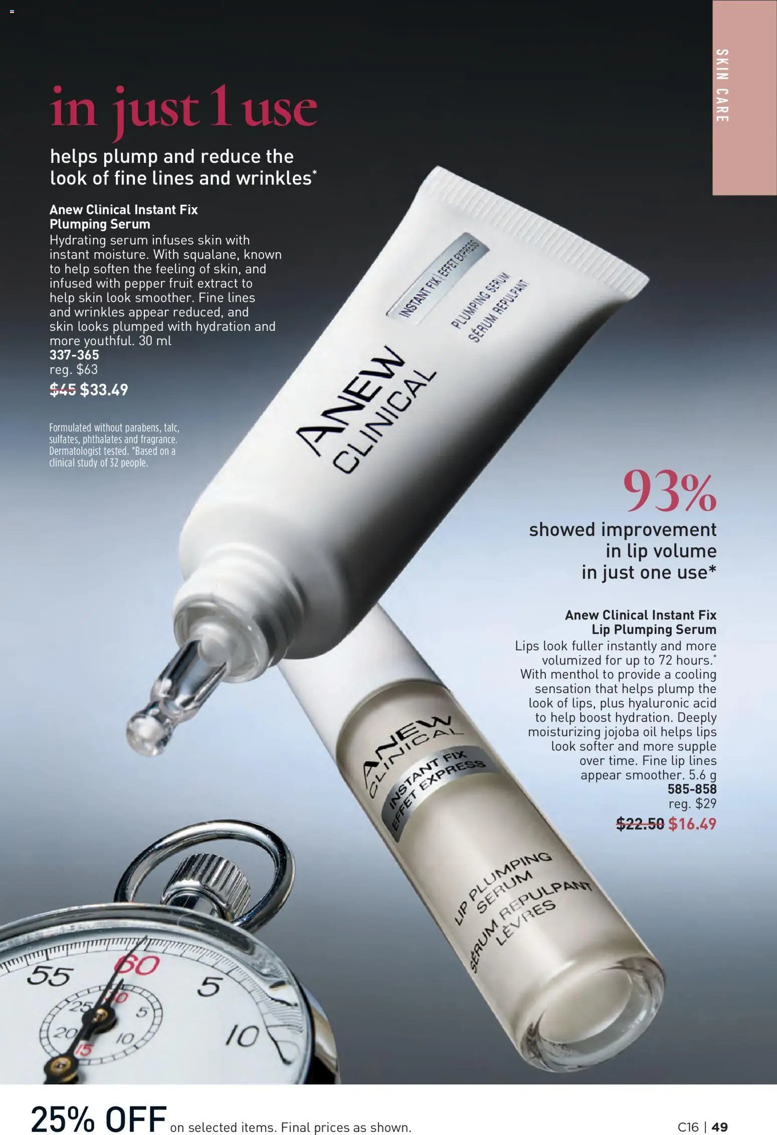 Avon flyer from 30.07.2026 Avon Brochure Campaign