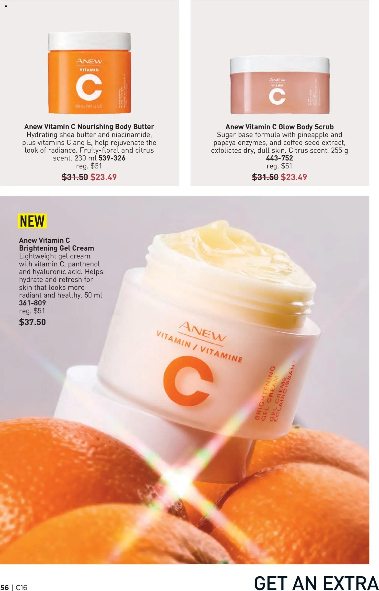 Avon flyer from 30.07.2026 Avon Brochure Campaign