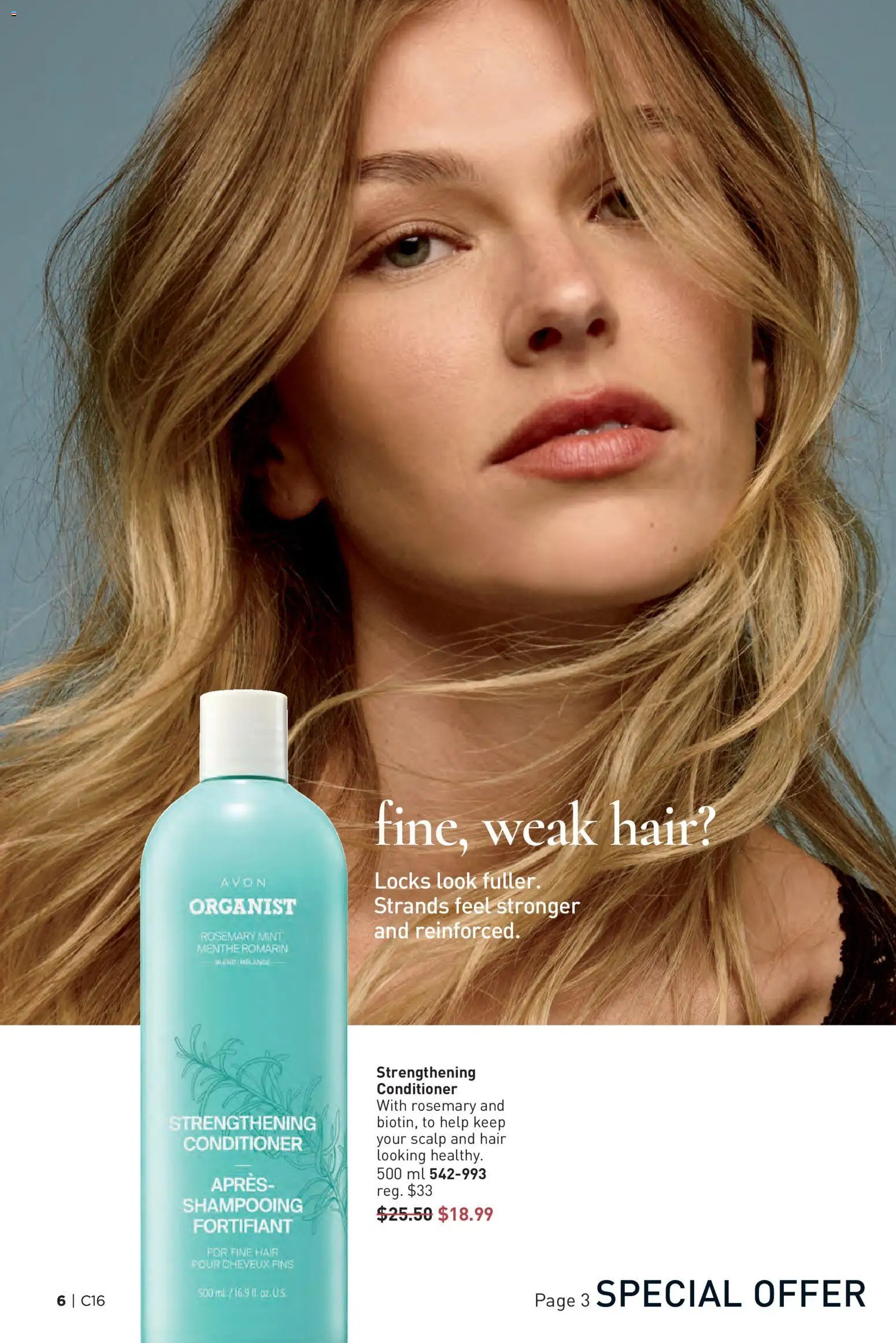 Avon flyer from 30.07.2026 Avon Brochure Campaign