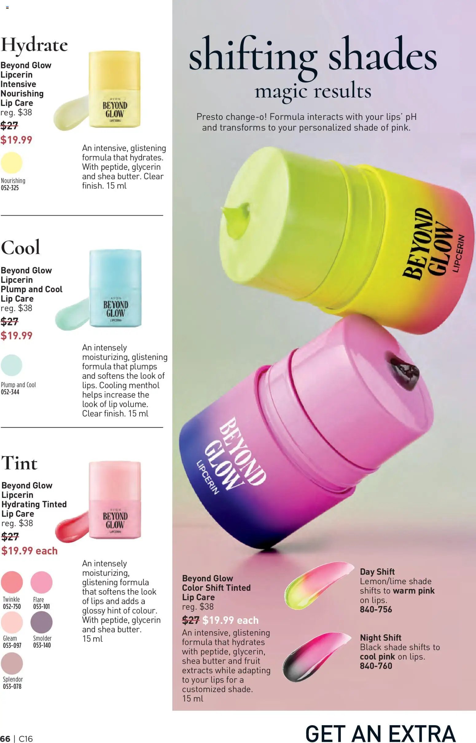 Avon flyer from 30.07.2026 Avon Brochure Campaign