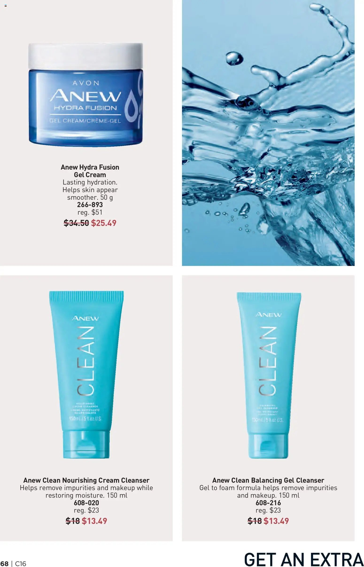 Avon flyer from 30.07.2026 Avon Brochure Campaign