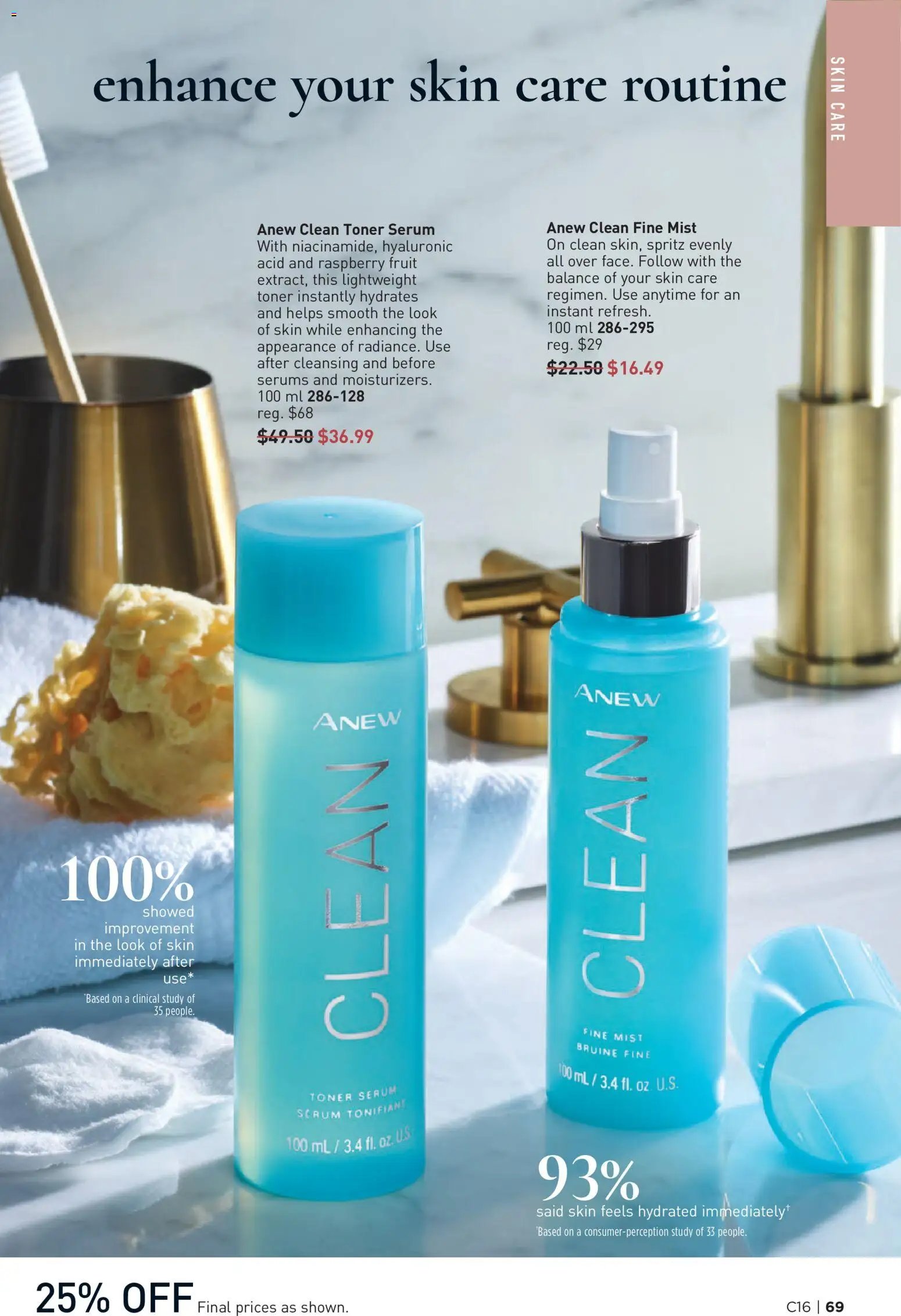 Avon flyer from 30.07.2026 Avon Brochure Campaign
