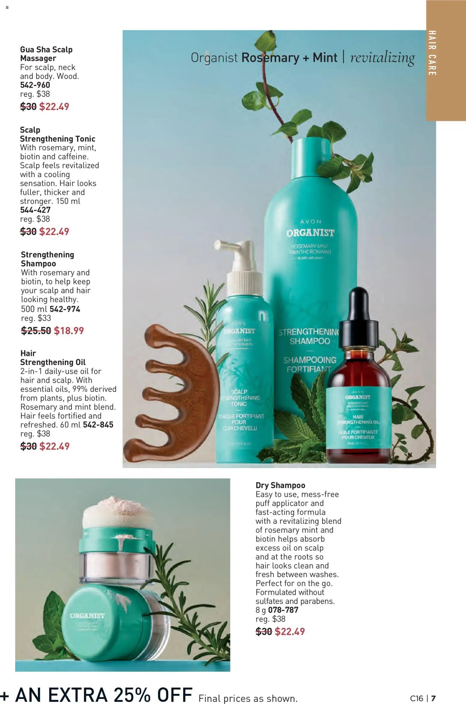 Avon flyer from 30.07.2026 Avon Brochure Campaign
