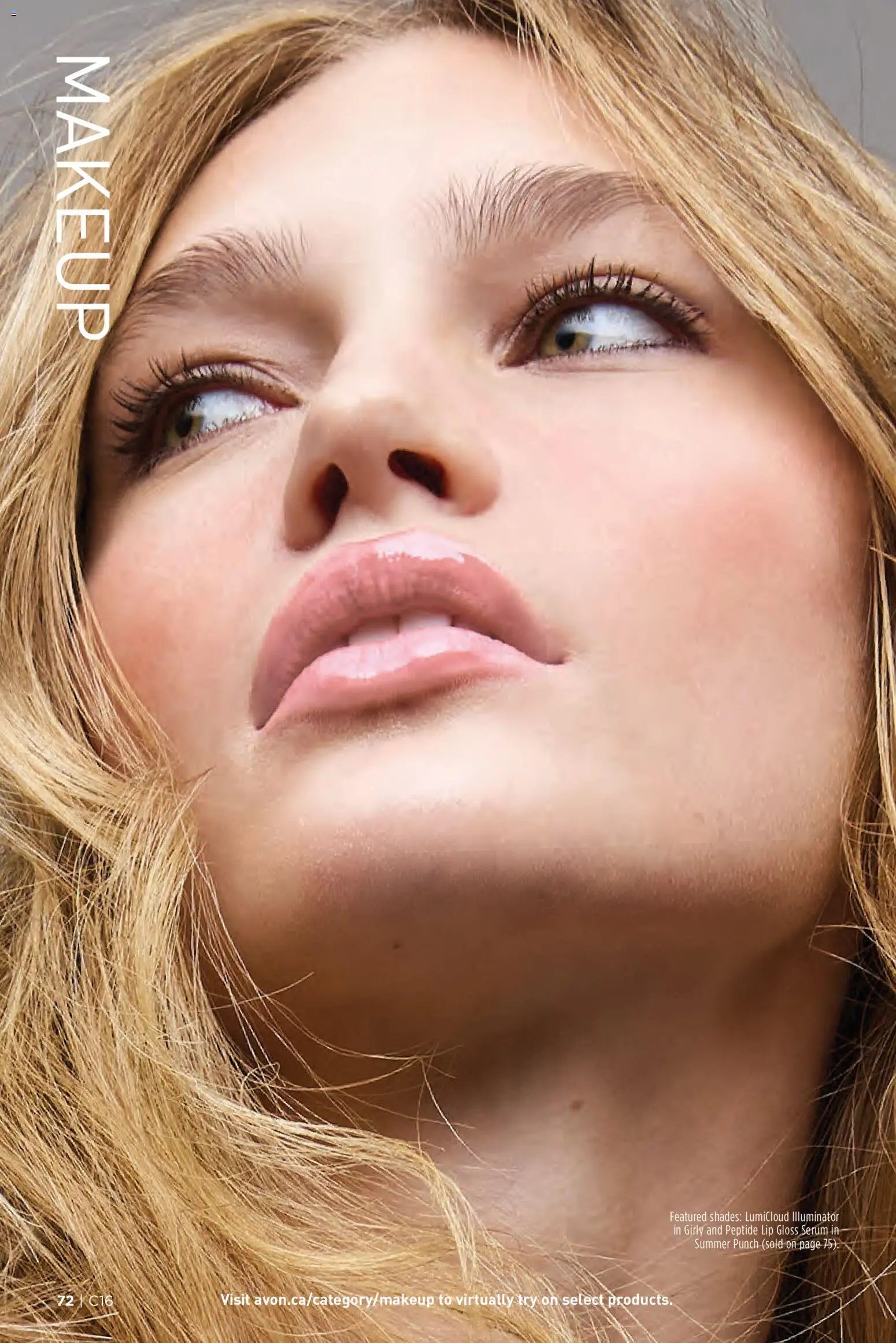 Avon flyer from 30.07.2026 Avon Brochure Campaign