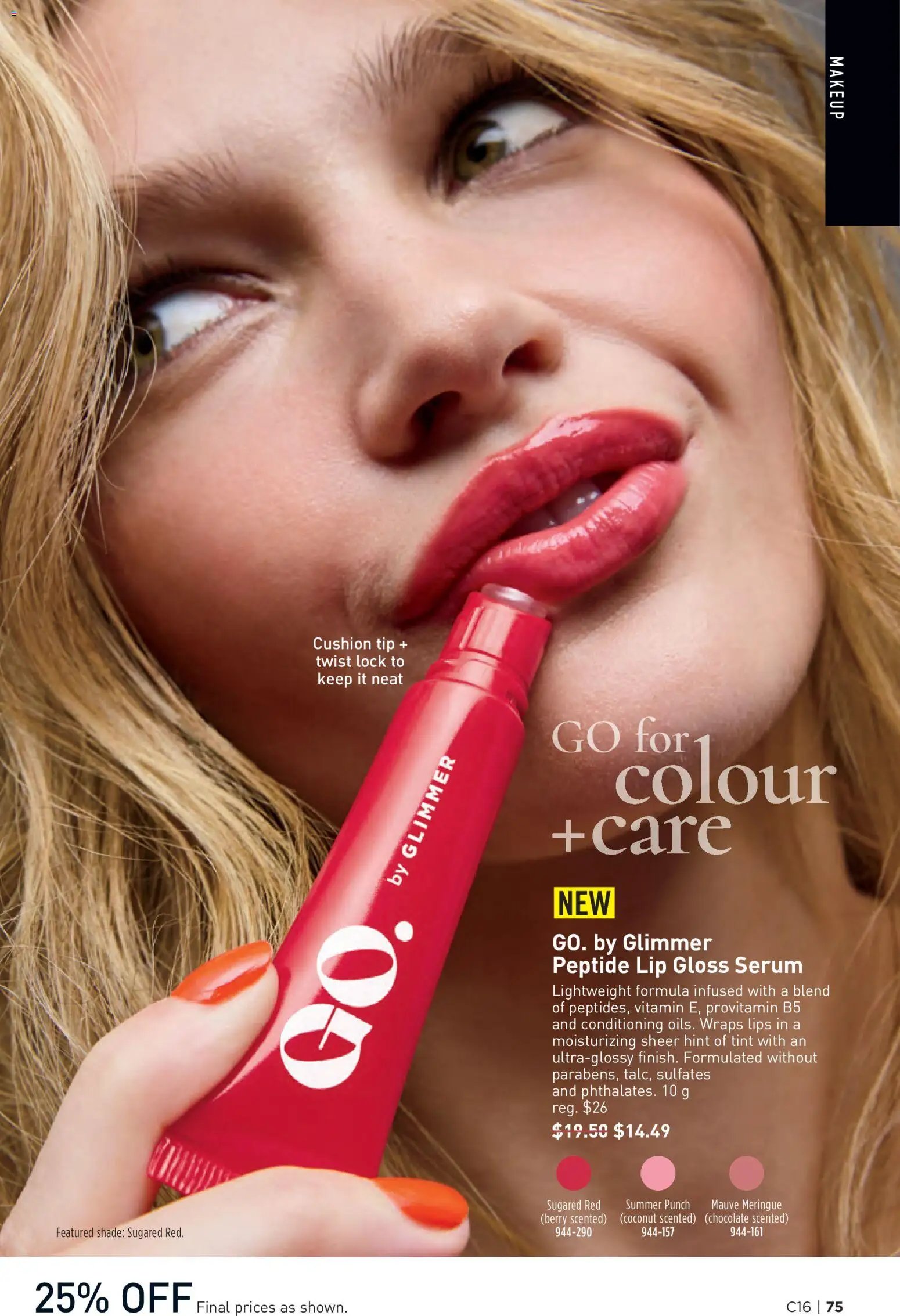 Avon flyer from 30.07.2026 Avon Brochure Campaign