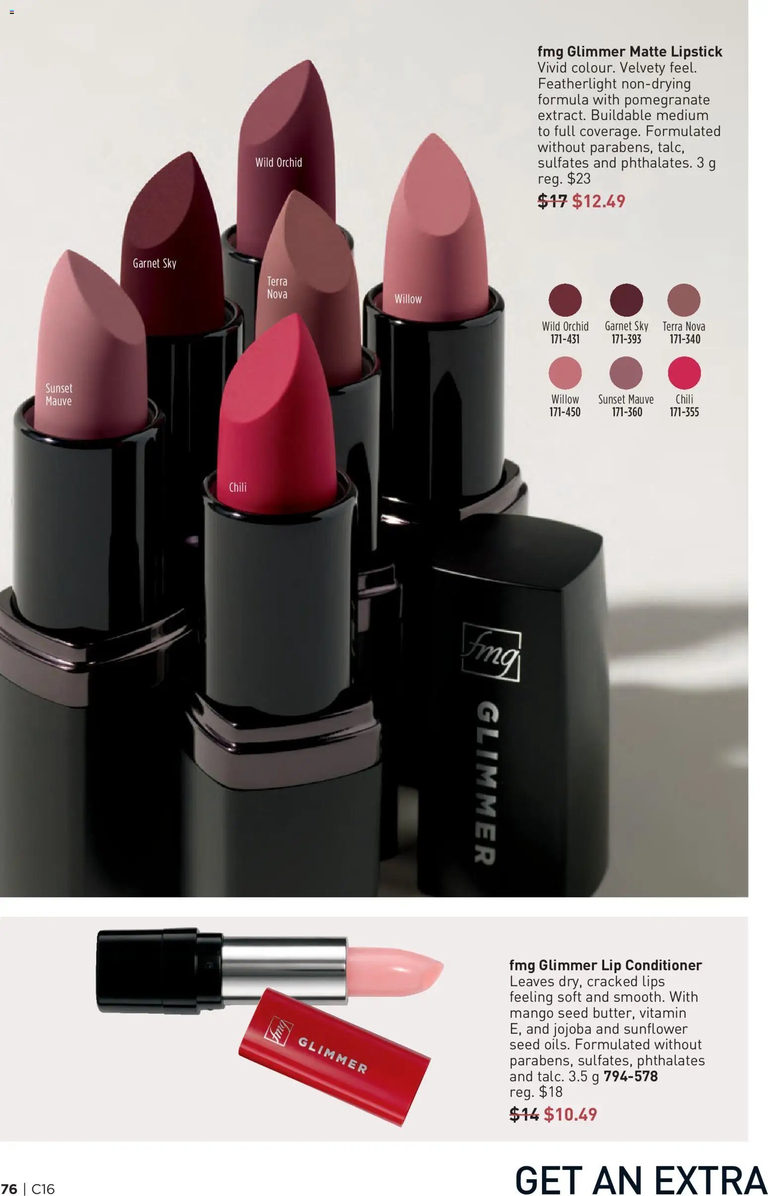 Avon flyer from 30.07.2026 Avon Brochure Campaign