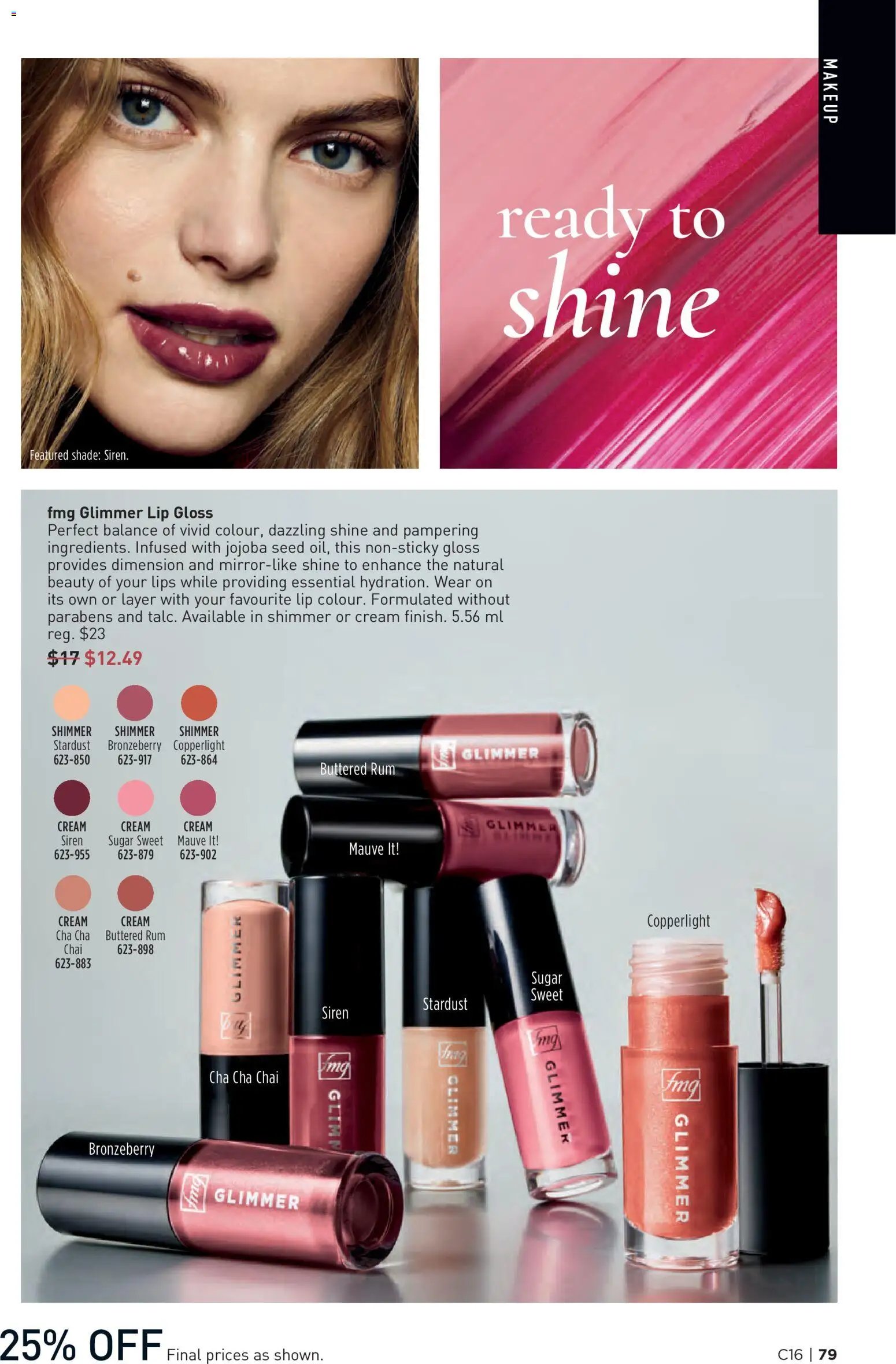 Avon flyer from 30.07.2026 Avon Brochure Campaign