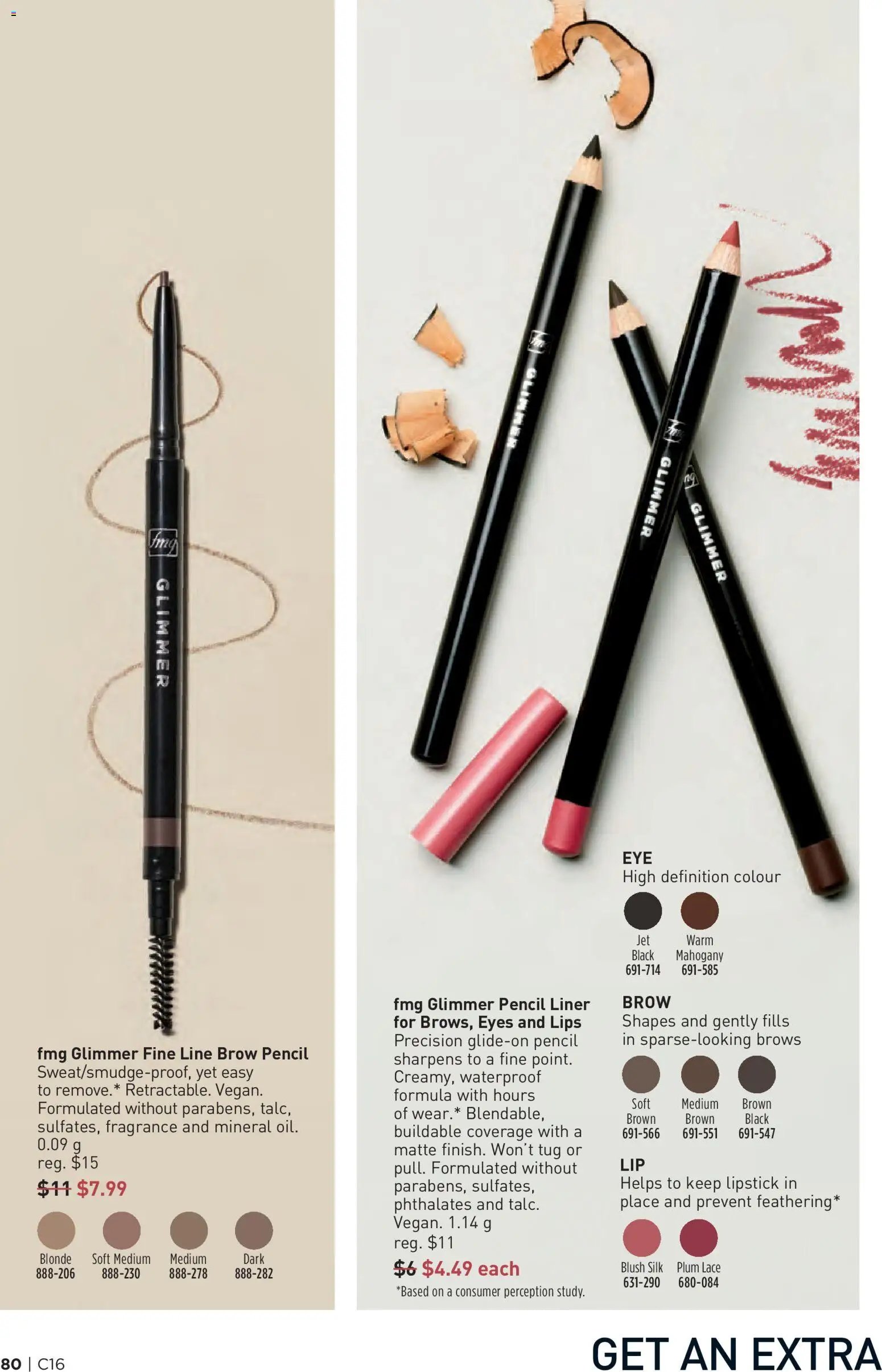 Avon flyer from 30.07.2026 Avon Brochure Campaign