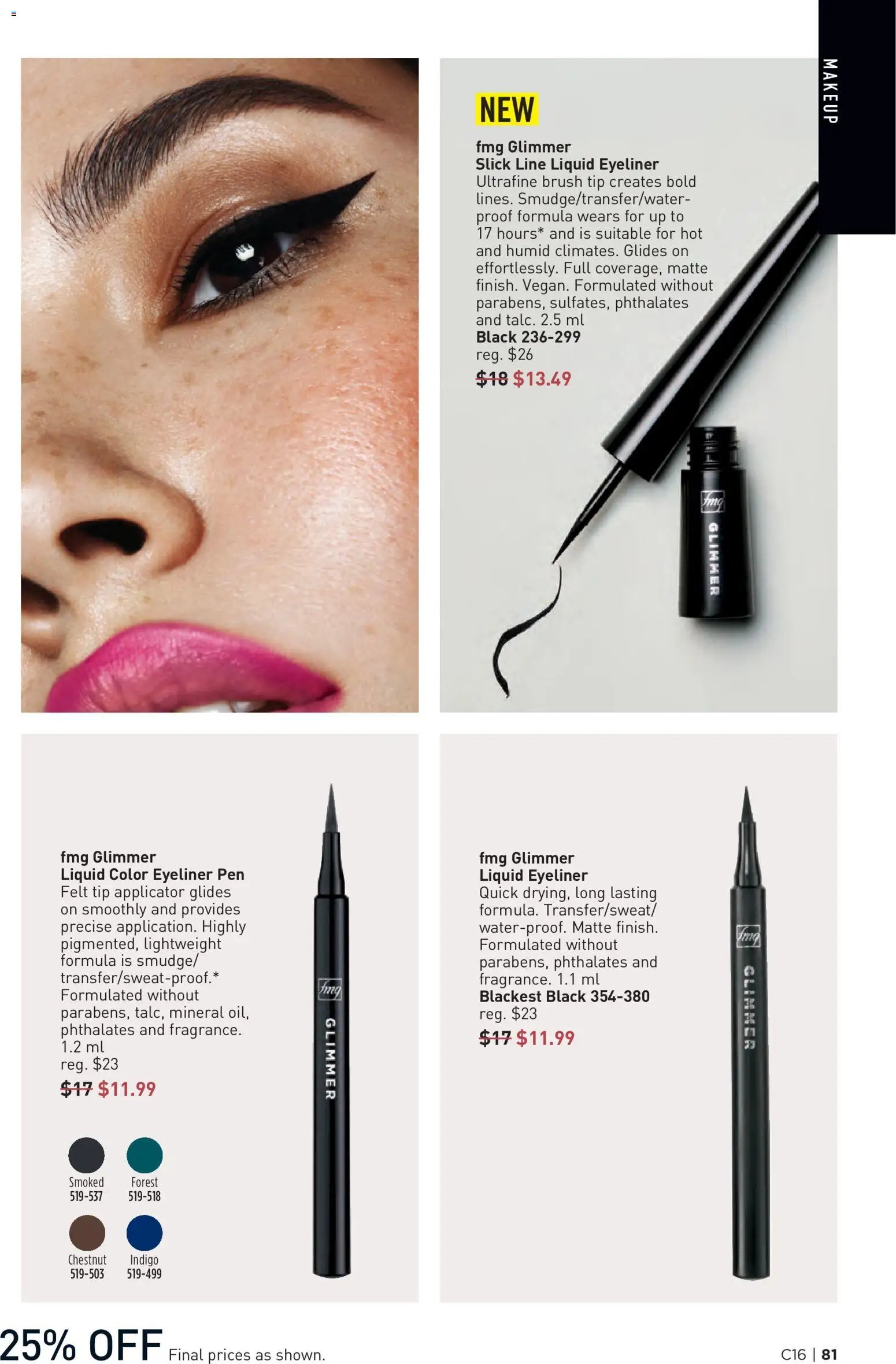 Avon flyer from 30.07.2026 Avon Brochure Campaign