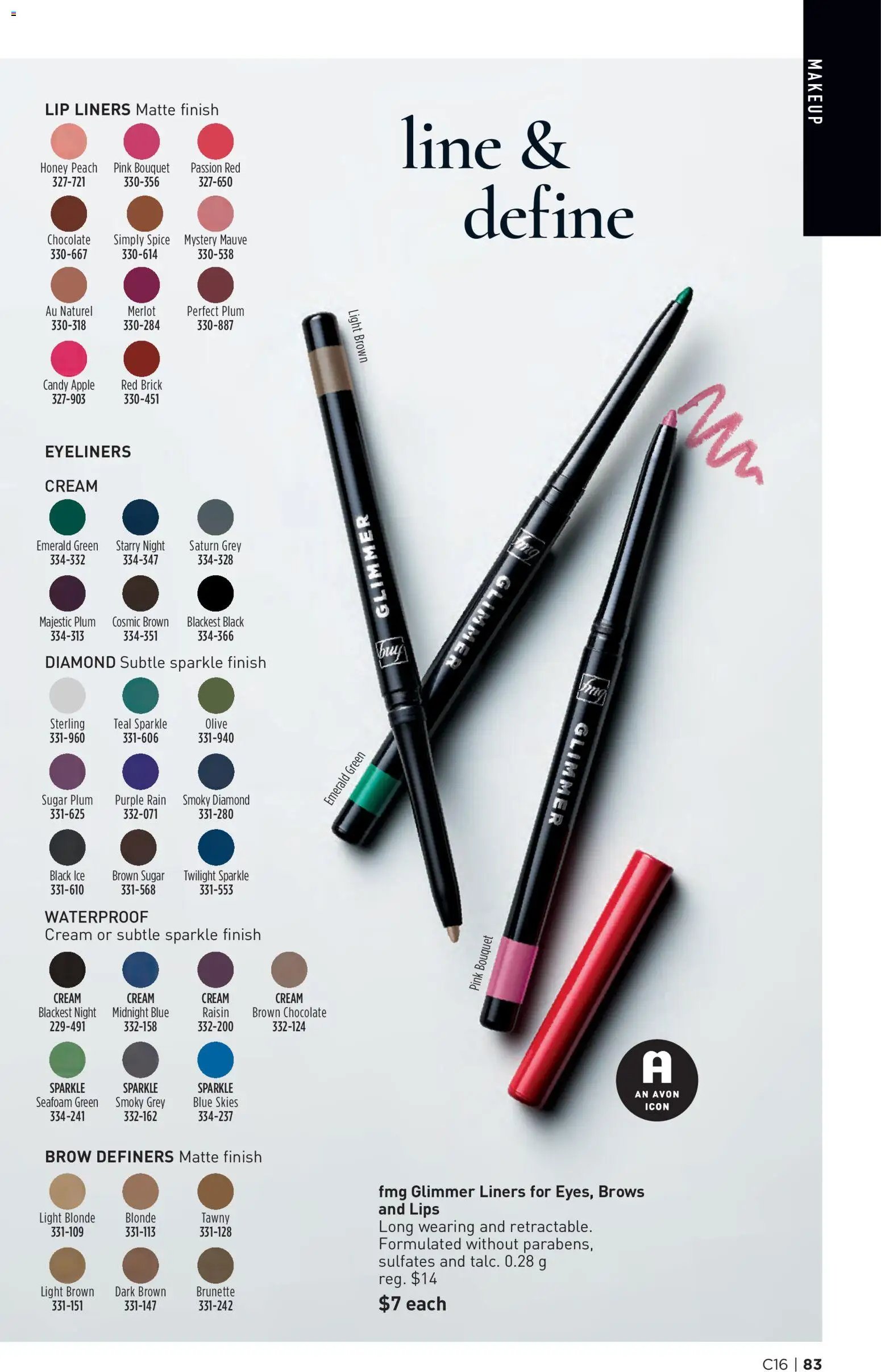 Avon flyer from 30.07.2026 Avon Brochure Campaign