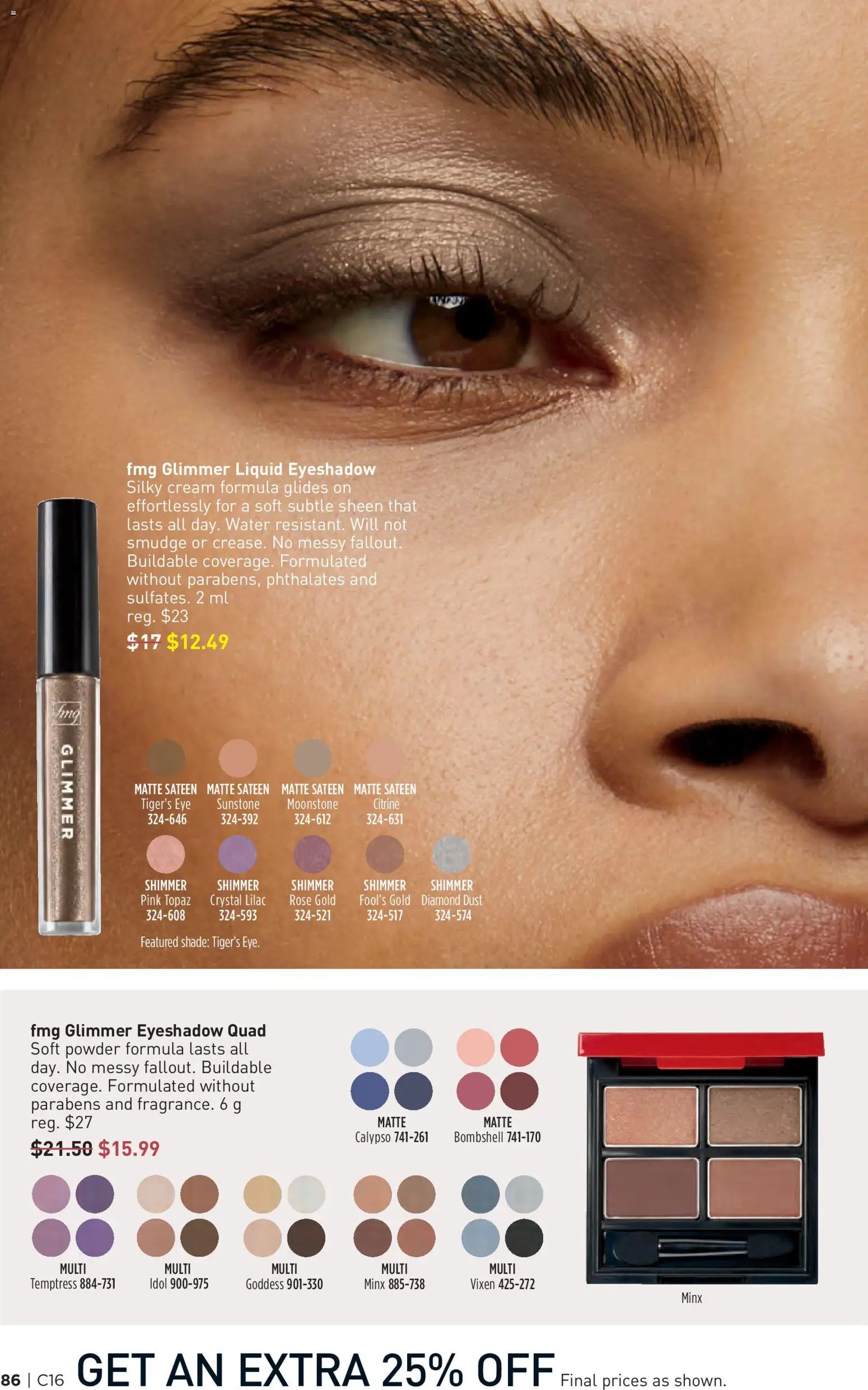Avon flyer from 30.07.2026 Avon Brochure Campaign