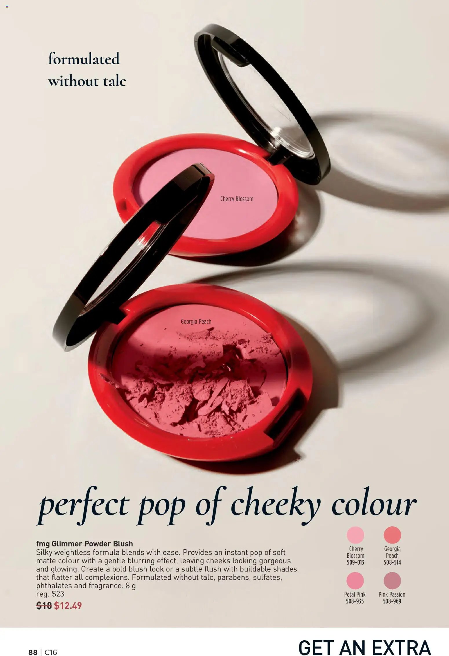 Avon flyer from 30.07.2026 Avon Brochure Campaign
