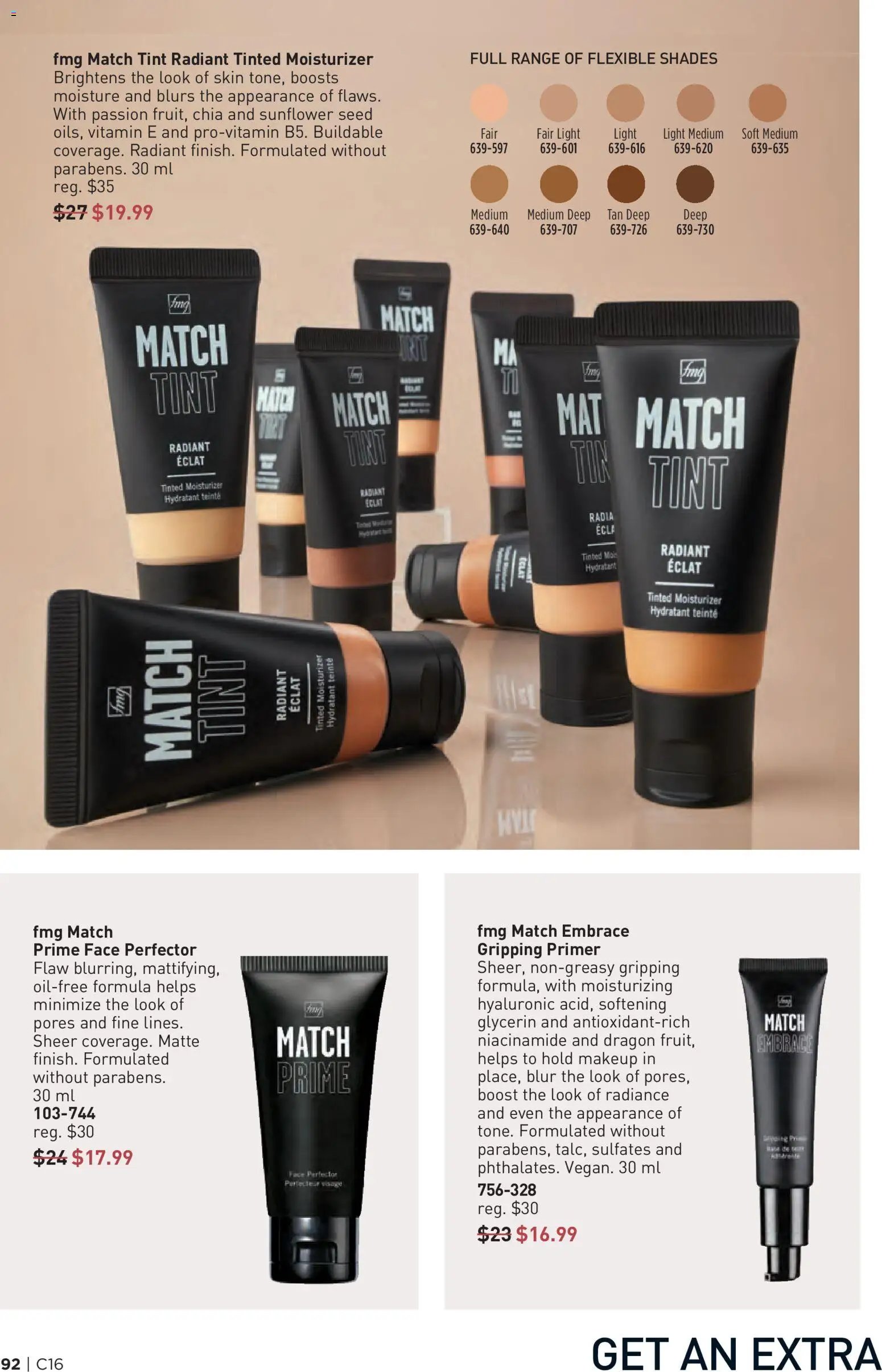 Avon flyer from 30.07.2026 Avon Brochure Campaign