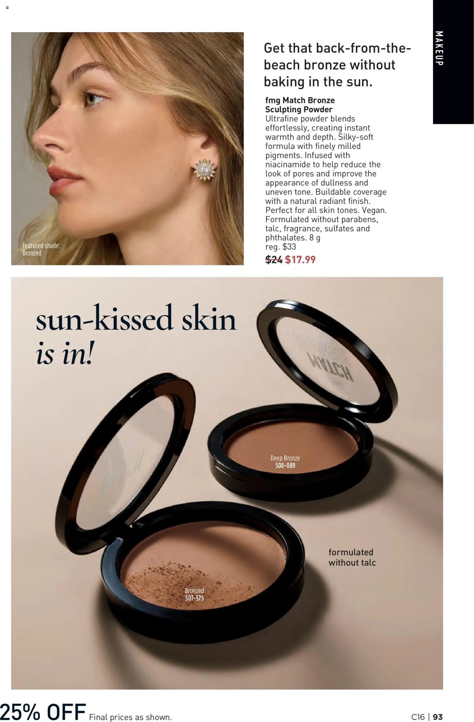 Avon flyer from 30.07.2026 Avon Brochure Campaign