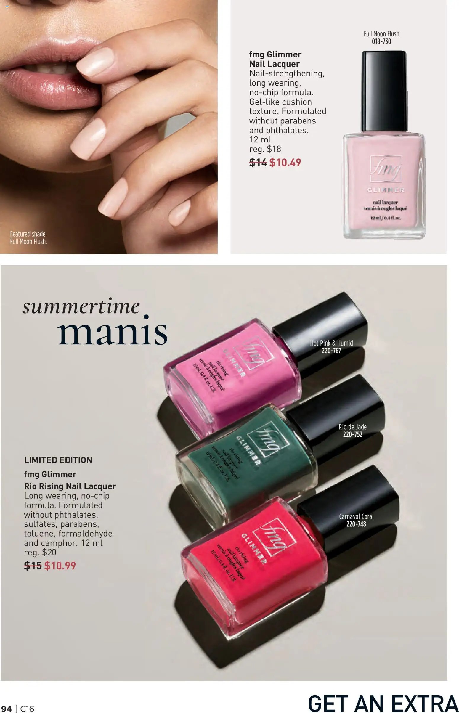 Avon flyer from 30.07.2026 Avon Brochure Campaign