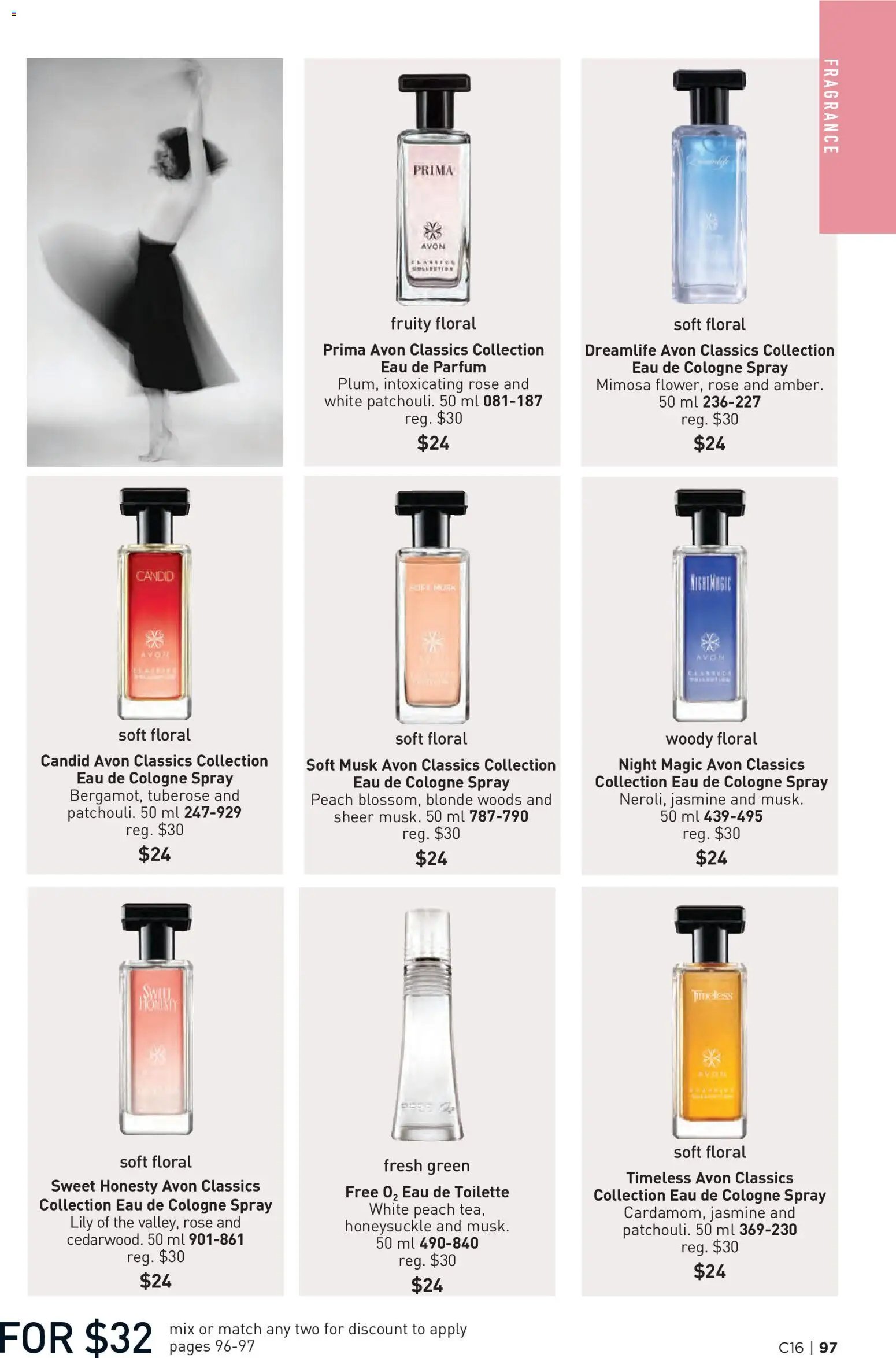 Avon flyer from 30.07.2026 Avon Brochure Campaign