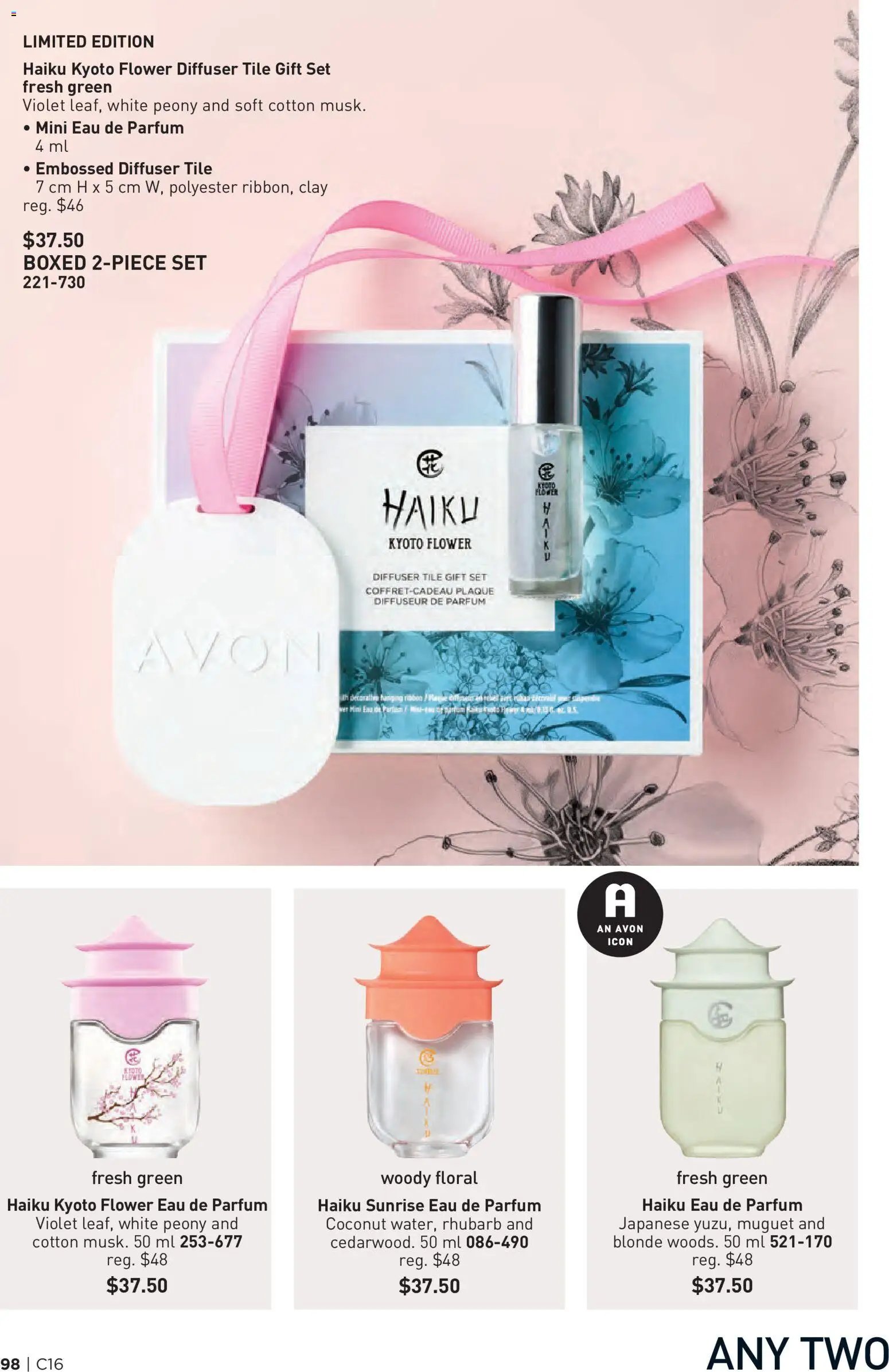 Avon flyer from 30.07.2026 Avon Brochure Campaign
