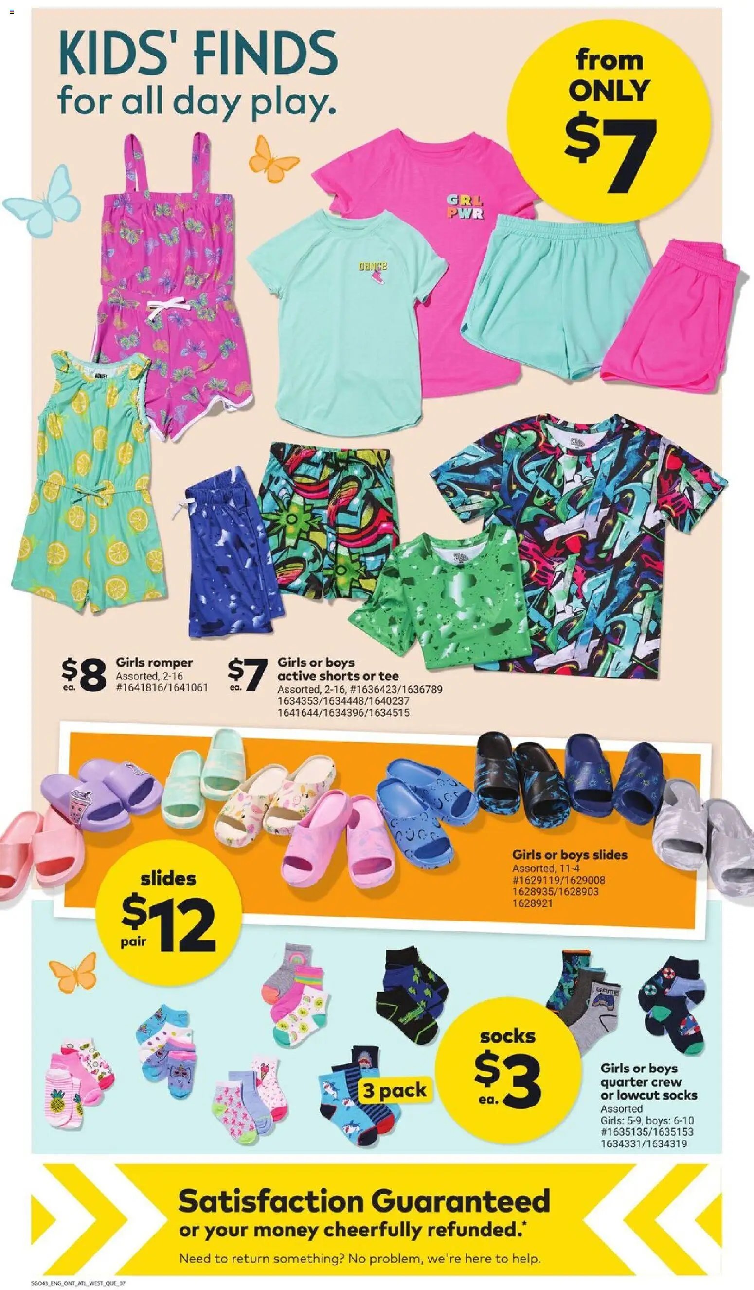 Giant Tiger flyer from 27.05.2026 Weekly Flyer (2026-05-27 - 2026-06-02) | 9