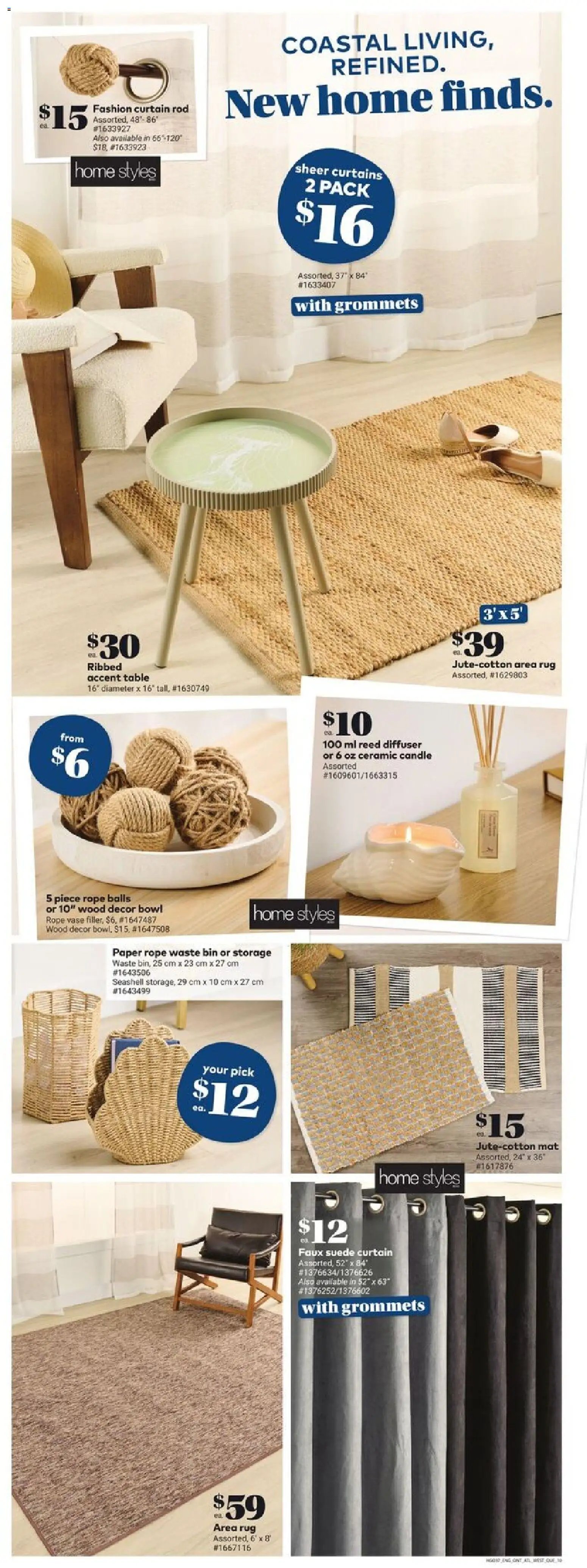 Giant Tiger flyer from 15.04.2026 Giant Tiger Weekly Flyer (2026-04-15 - 2026-04-21) | 12