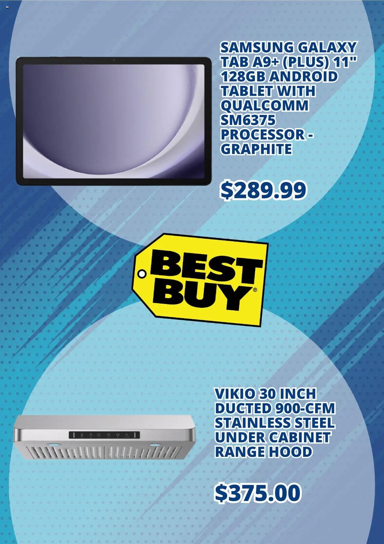 Best Buy flyer from 15.09.2025 Weekly flyer / circulaire