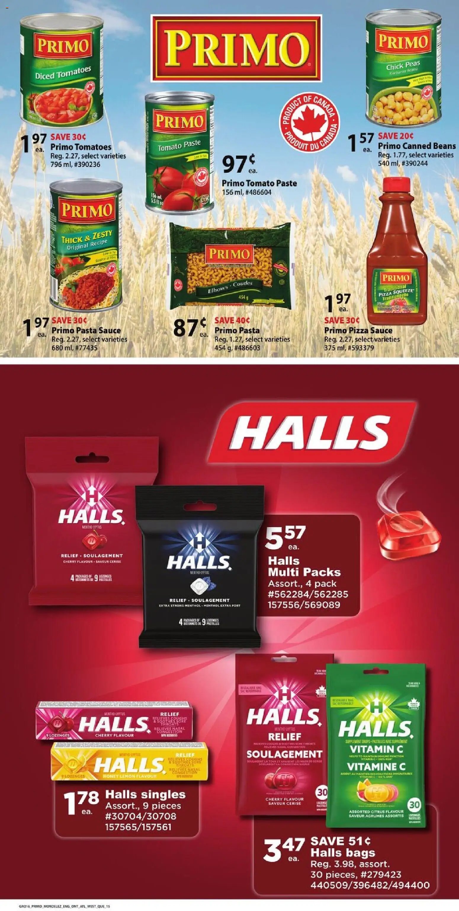 Giant Tiger flyer from 19.11.2025 Weekly Flyer (2025-11-19 - 2025-11-25) | 18