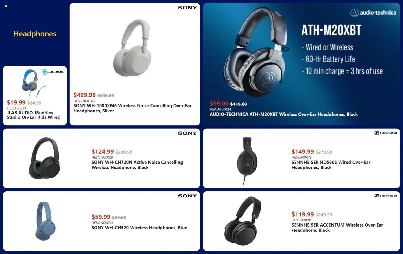 Canada Computers flyer from 14.11.2025 Black Friday Flyer