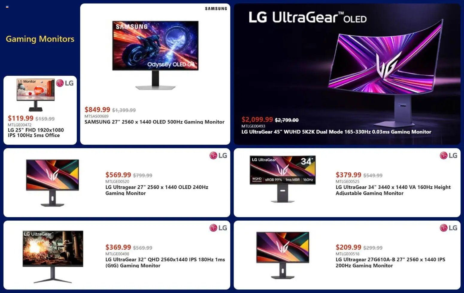 Canada Computers flyer from 14.11.2025 Black Friday Flyer