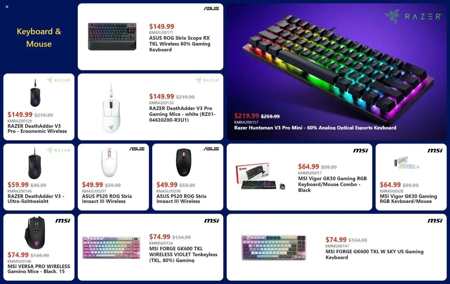 Canada Computers flyer from 14.11.2025 Black Friday Flyer