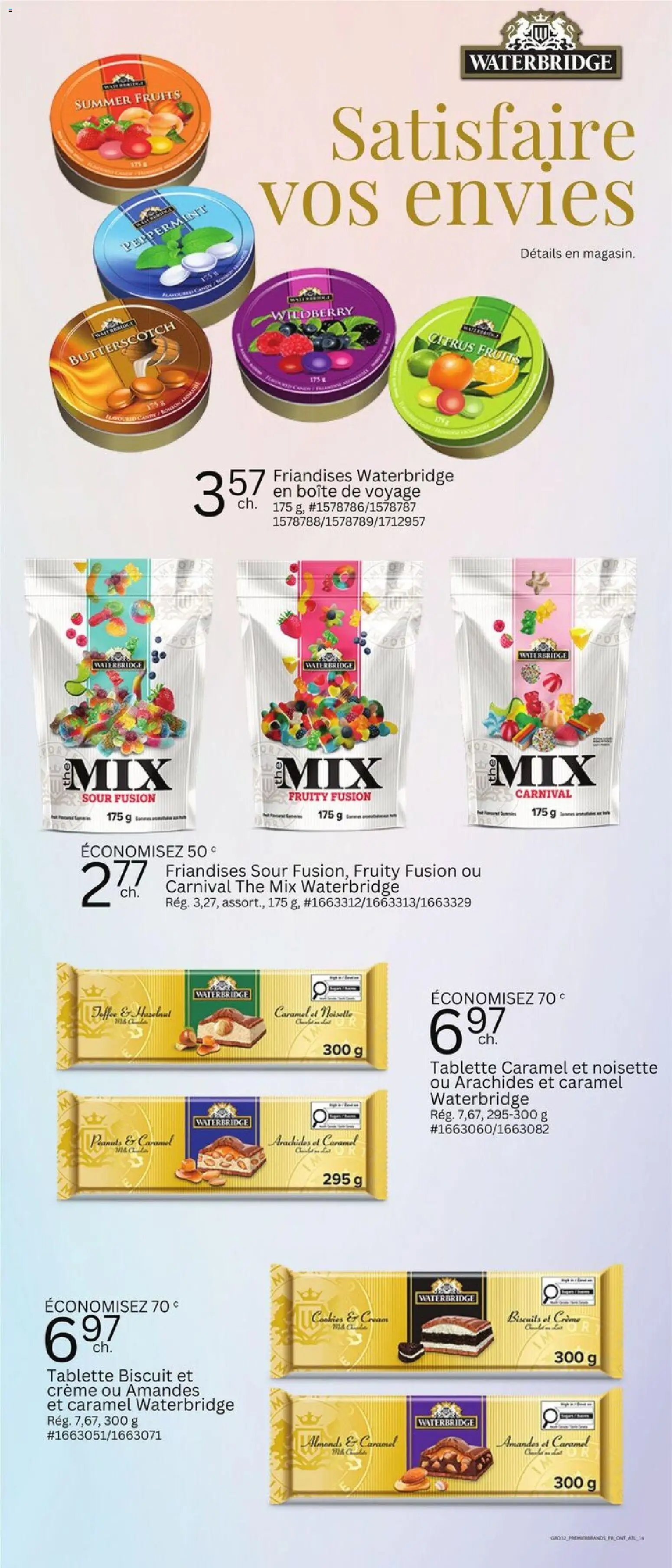 Giant Tiger flyer from 11.03.2026 Circulaire