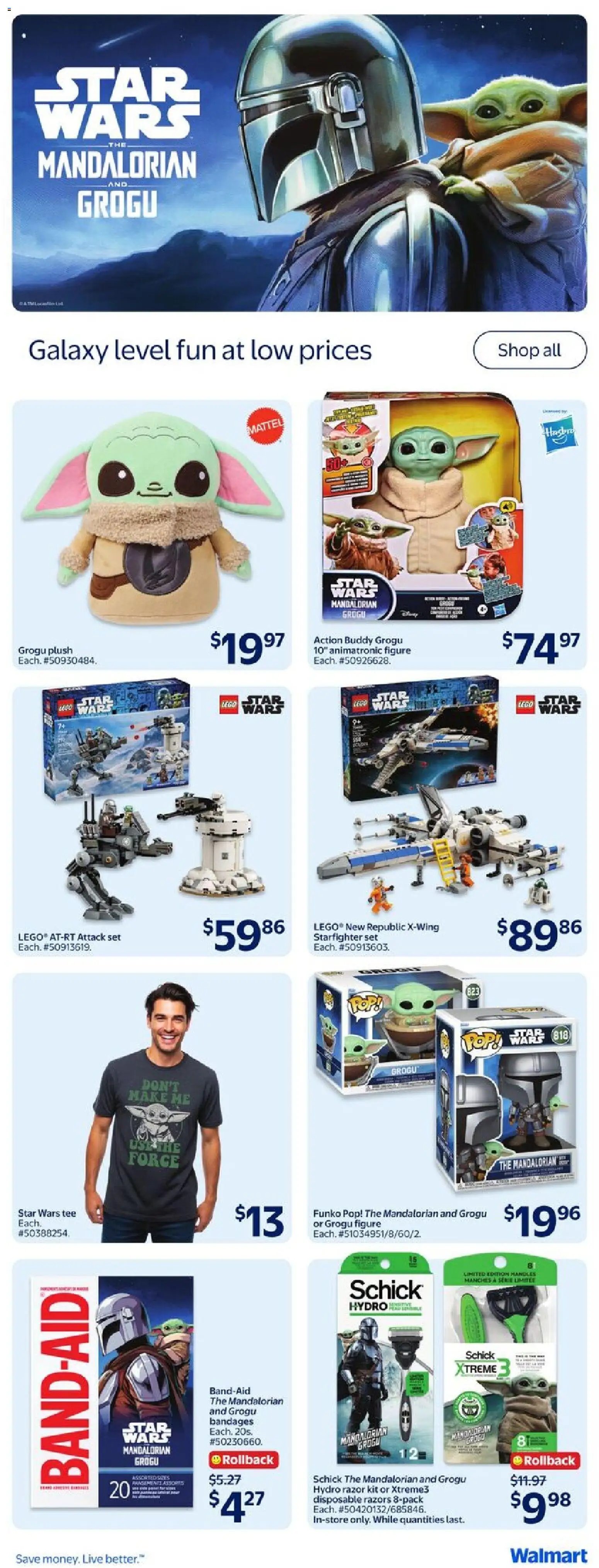 Walmart flyer from 21.05.2026 Walmart weekly flyer (2026-05-21 - 2026-05-27) | 15