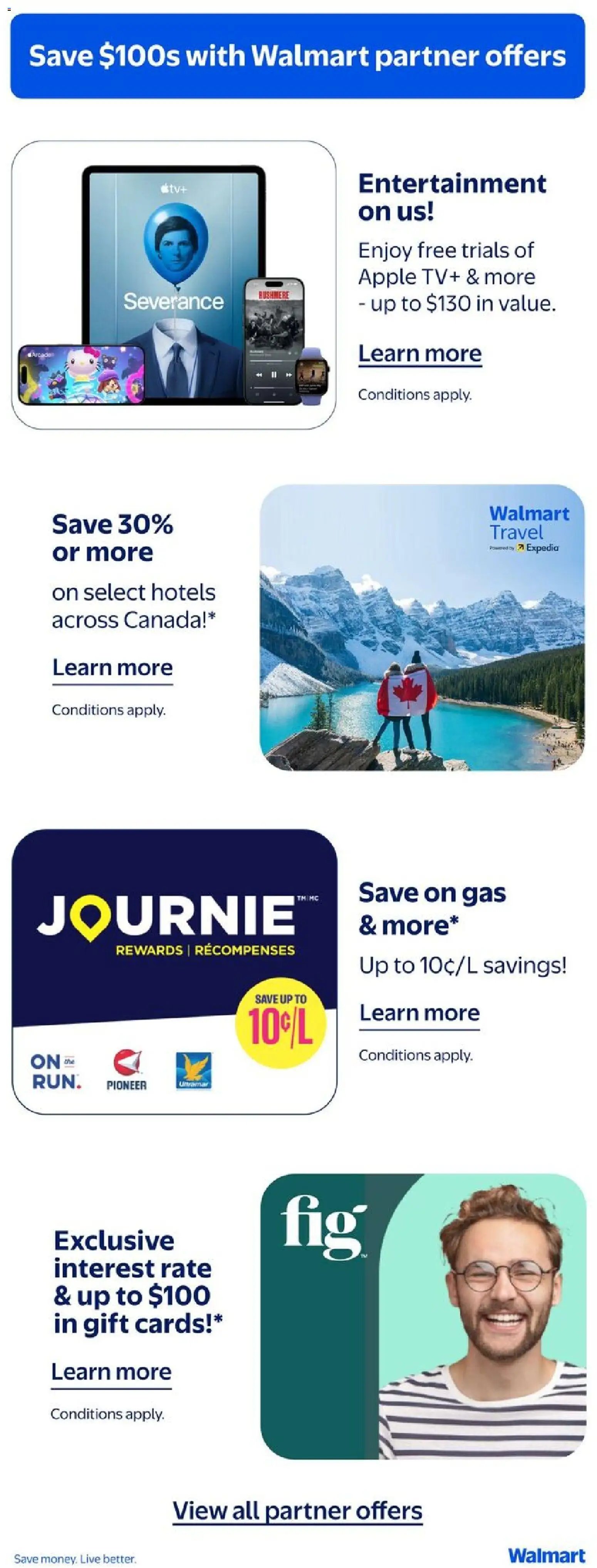 Walmart flyer from 21.05.2026 Walmart weekly flyer (2026-05-21 - 2026-05-27) | 18