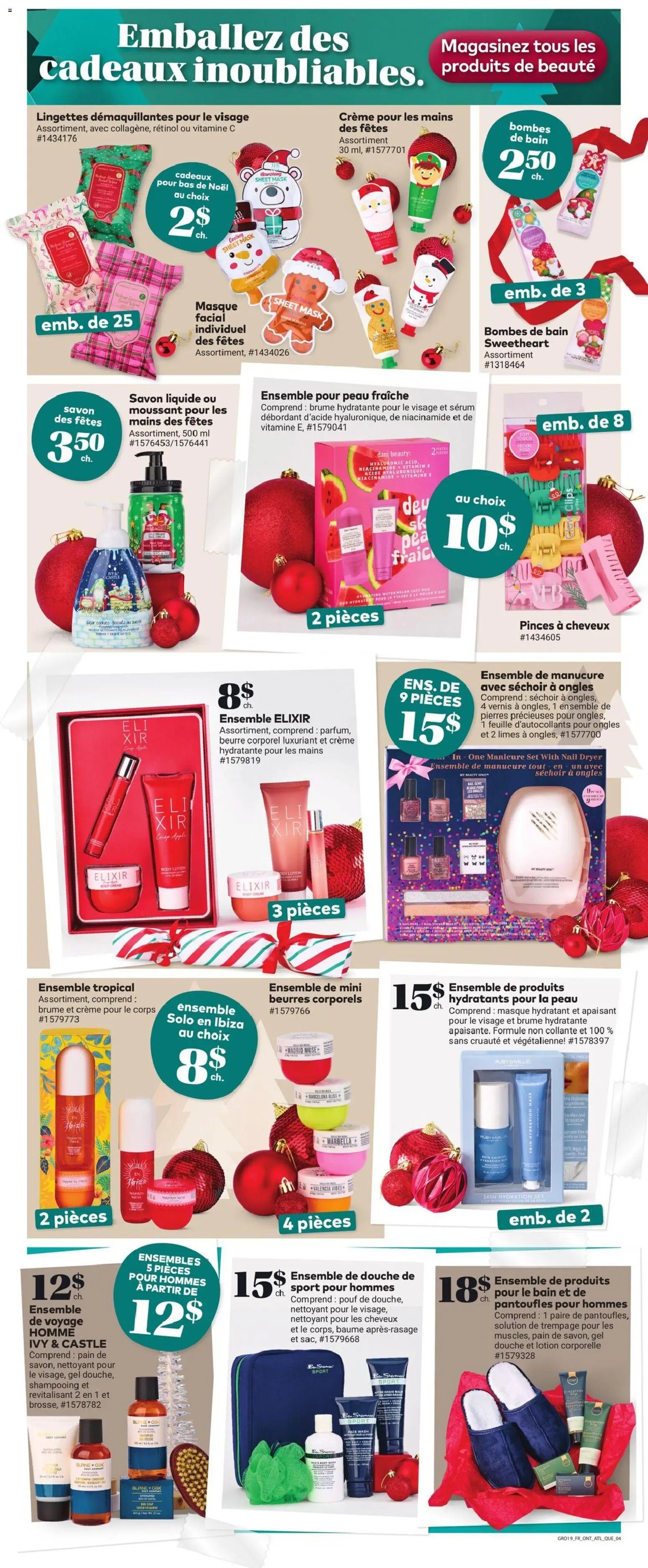 Giant Tiger flyer from 10.12.2025 Circulaire (2025-12-10 - 2025-12-16) | 5