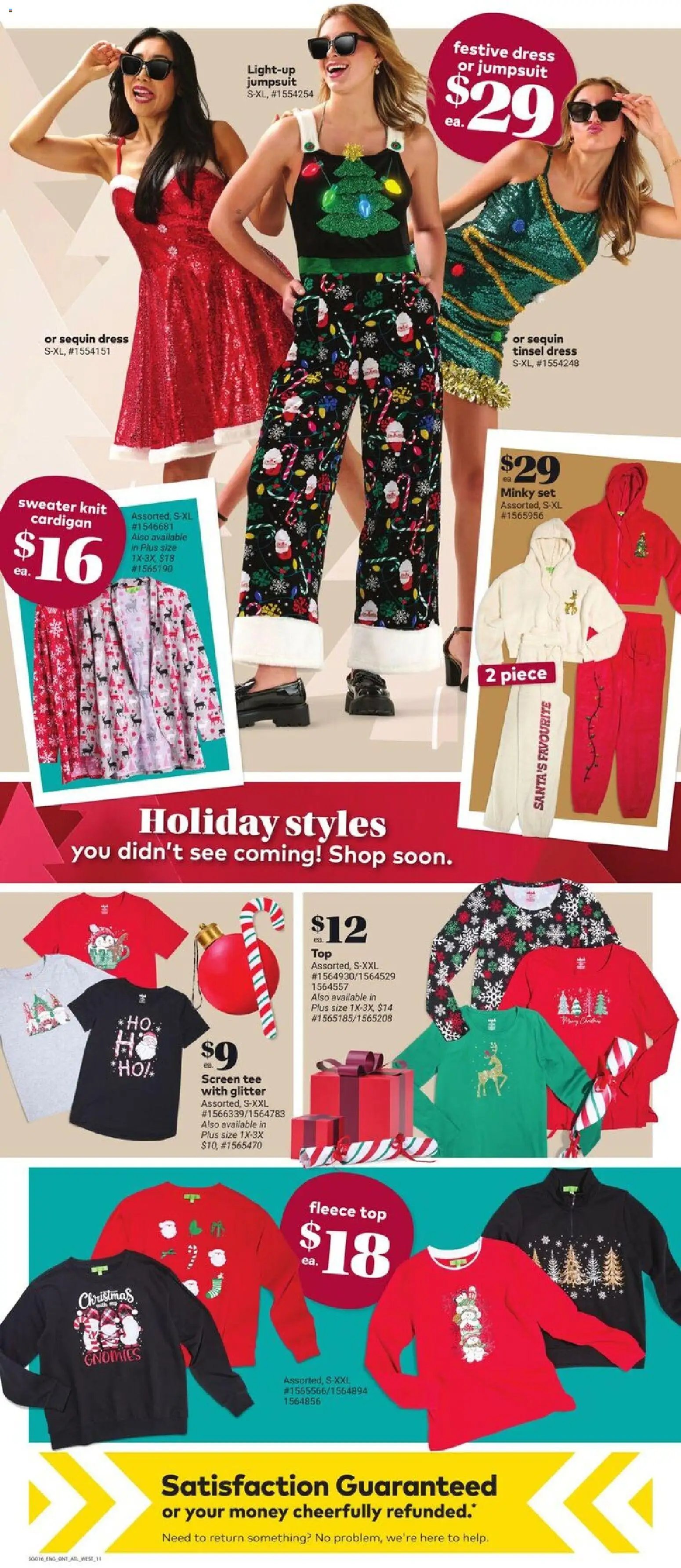 Giant Tiger flyer from 19.11.2025 Weekly Flyer (2025-11-19 - 2025-11-25) | 13