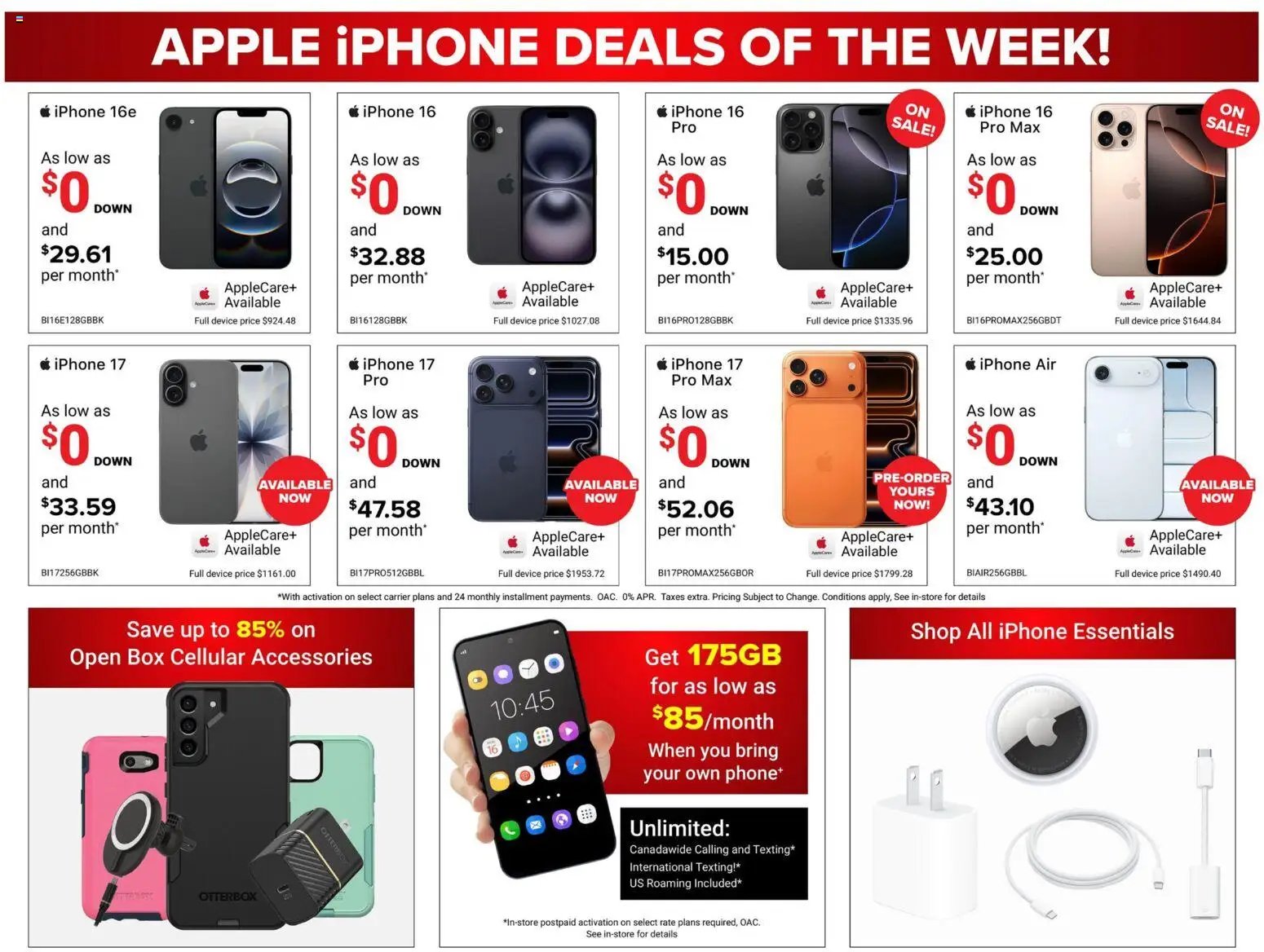 Visions flyer from 31.10.2025 Weekly flyer / circulaire (2025-10-31 - 2025-11-06) | 6