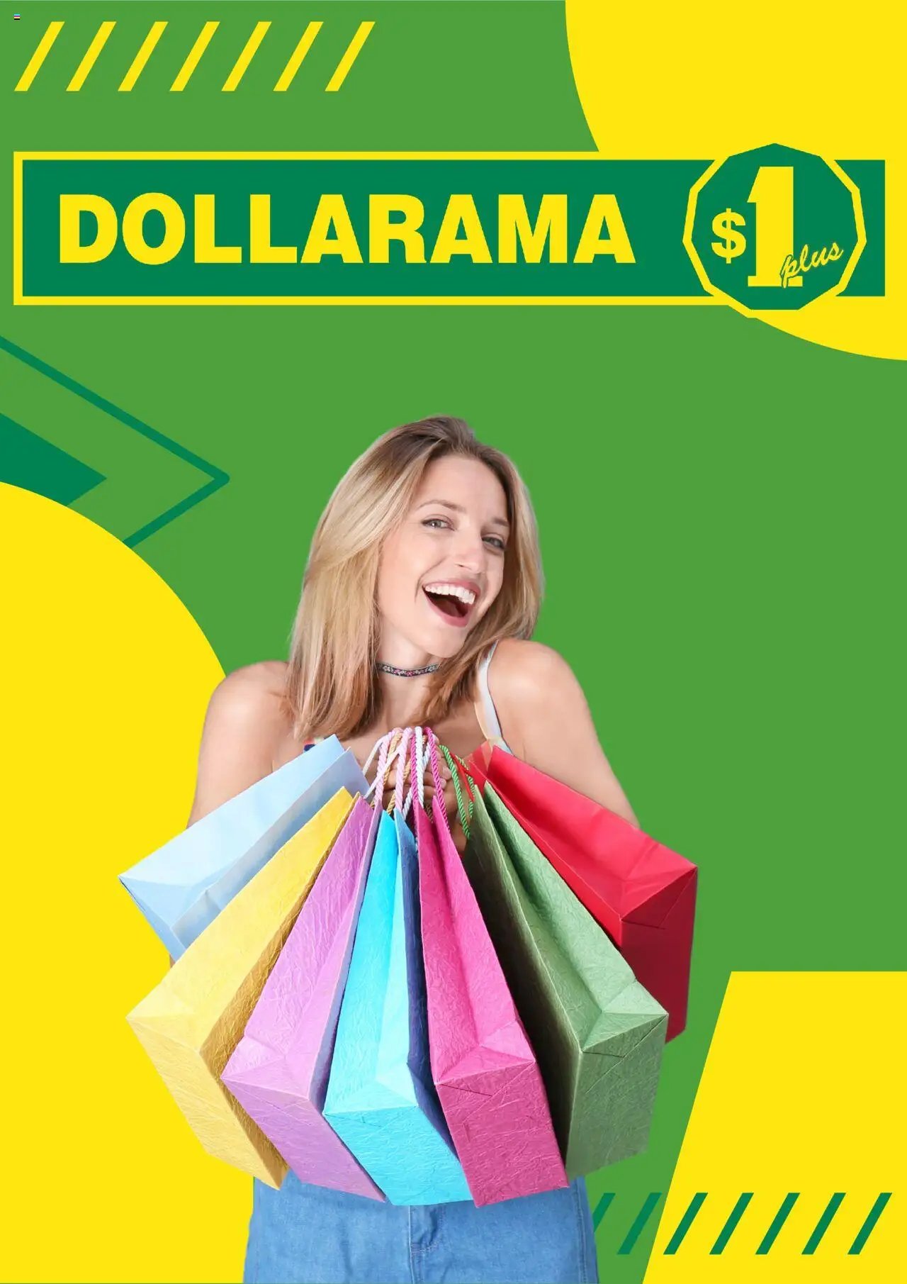 Dollarama flyer from 08.08.2025 Flyer / circulaire