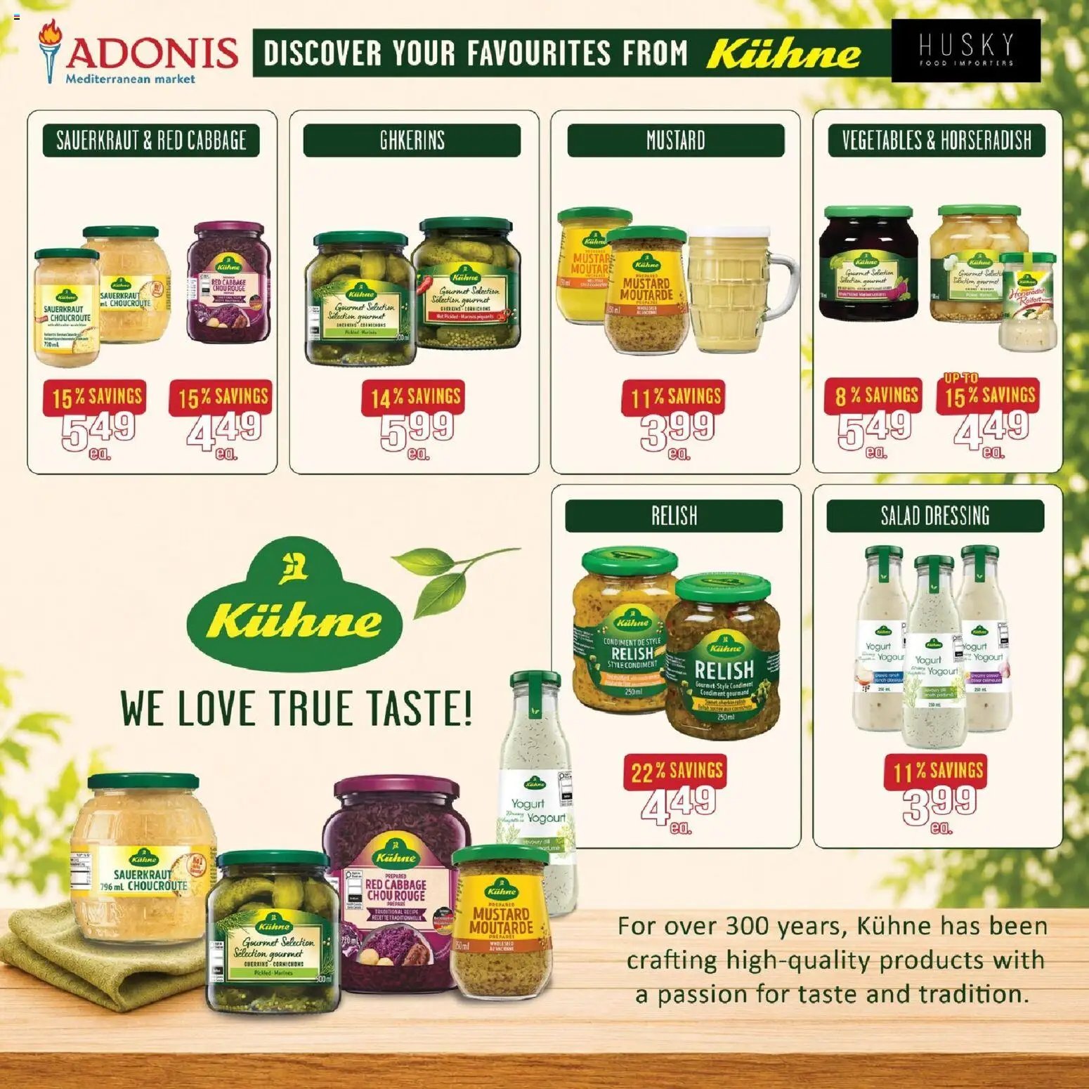 Adonis flyer from 25.06.2026 Adonis weekly flyer