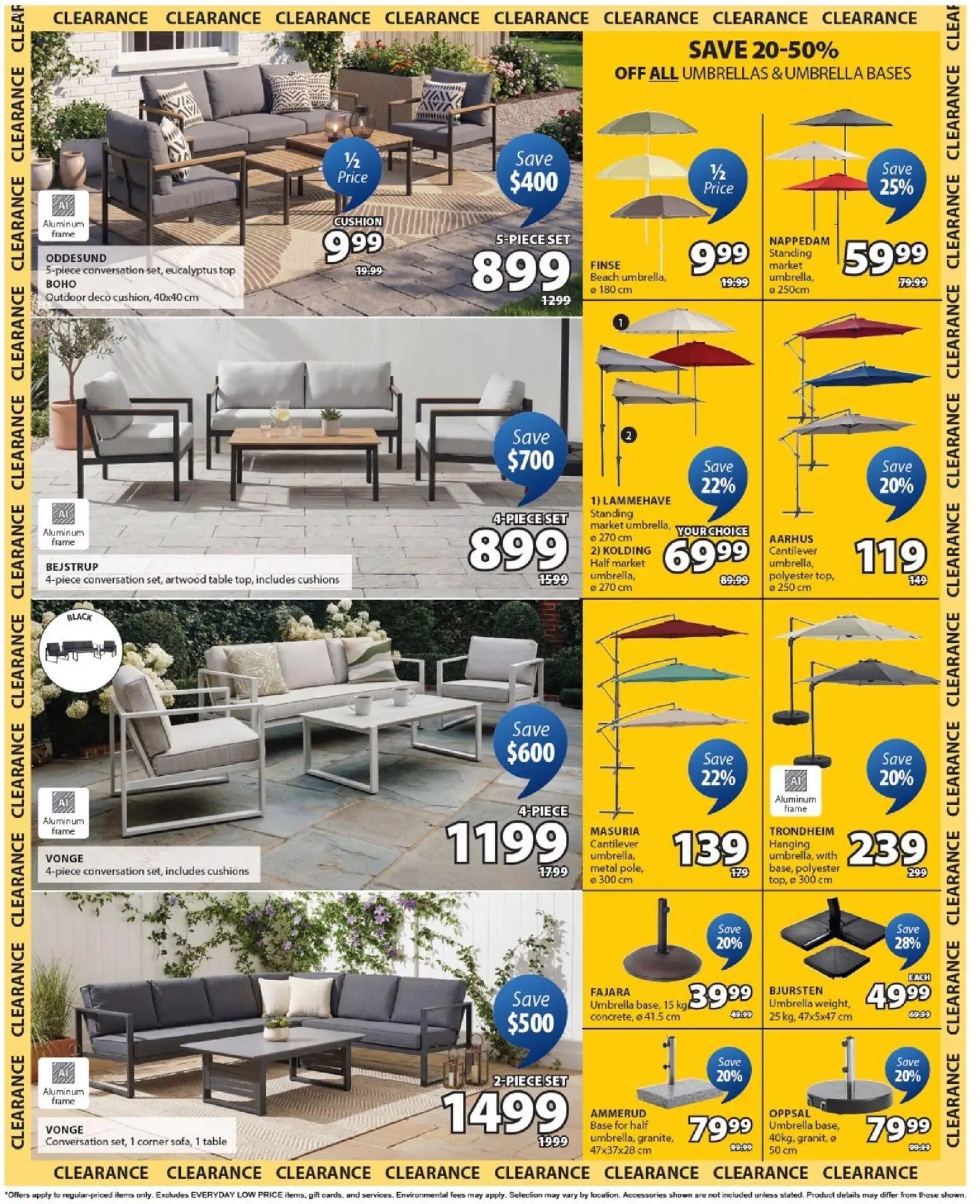 JYSK flyer from 02.07.2026 JYSK weekly flyer