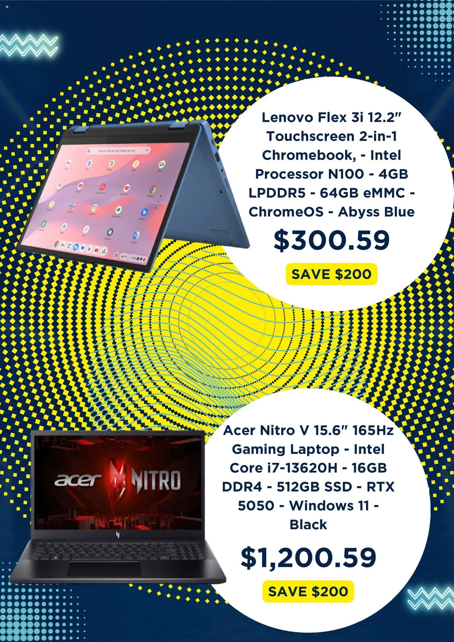 Best Buy flyer from 23.07.2026 Best Buy weekly flyer / circulaire