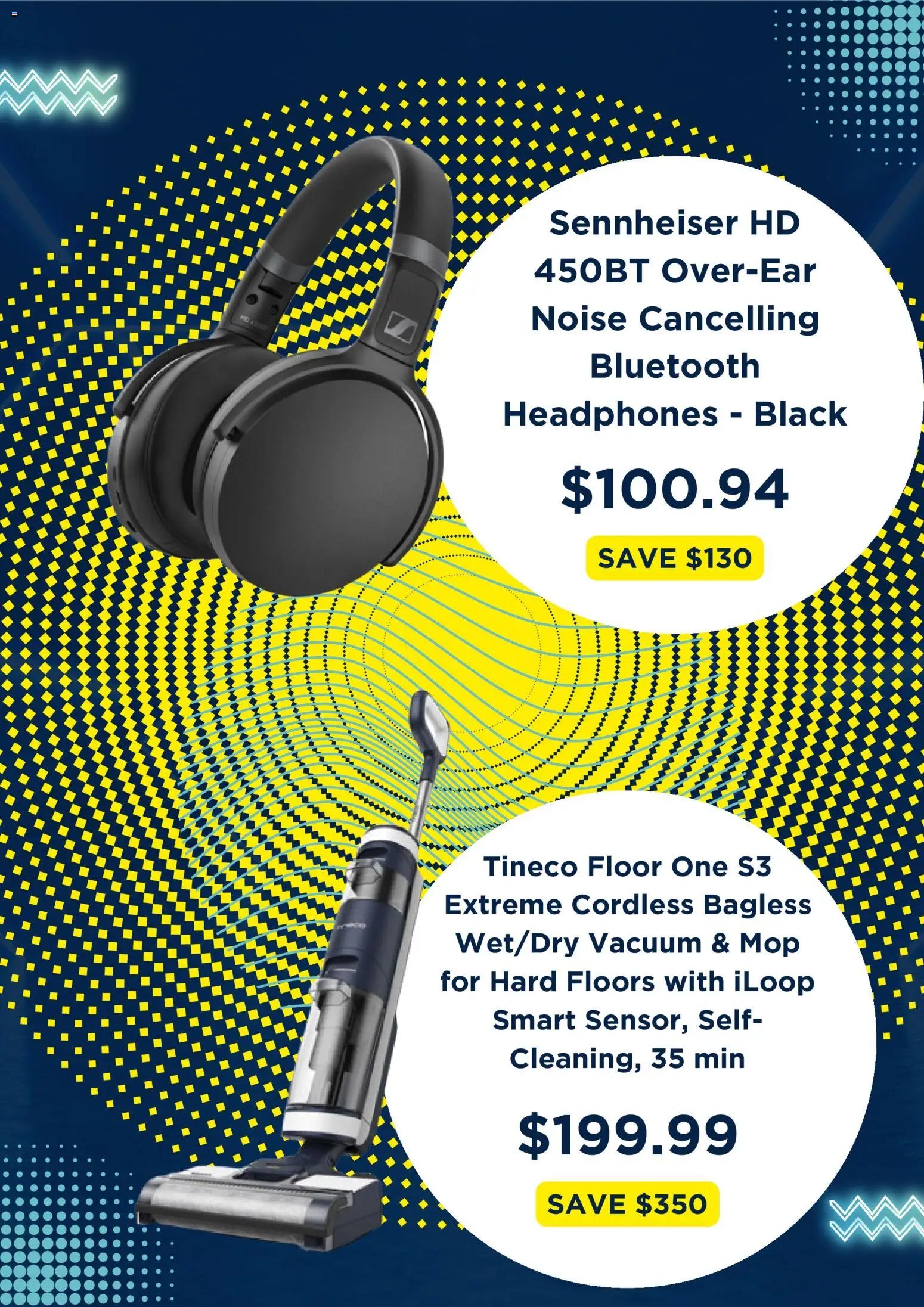 Best Buy flyer from 23.07.2026 Best Buy weekly flyer / circulaire