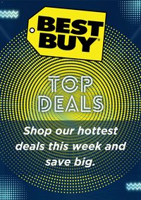 Best Buy flyer from 23.07.2026 Best Buy weekly flyer / circulaire