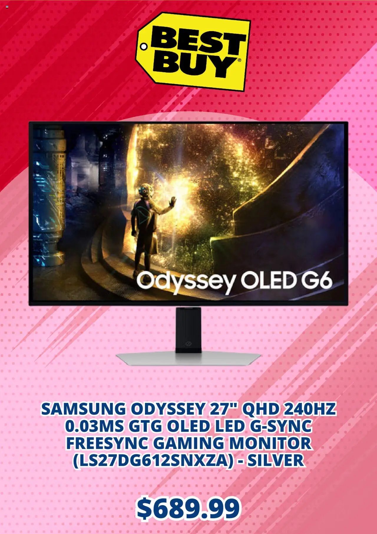 Best Buy flyer from 08.09.2025 Weekly flyer / circulaire
