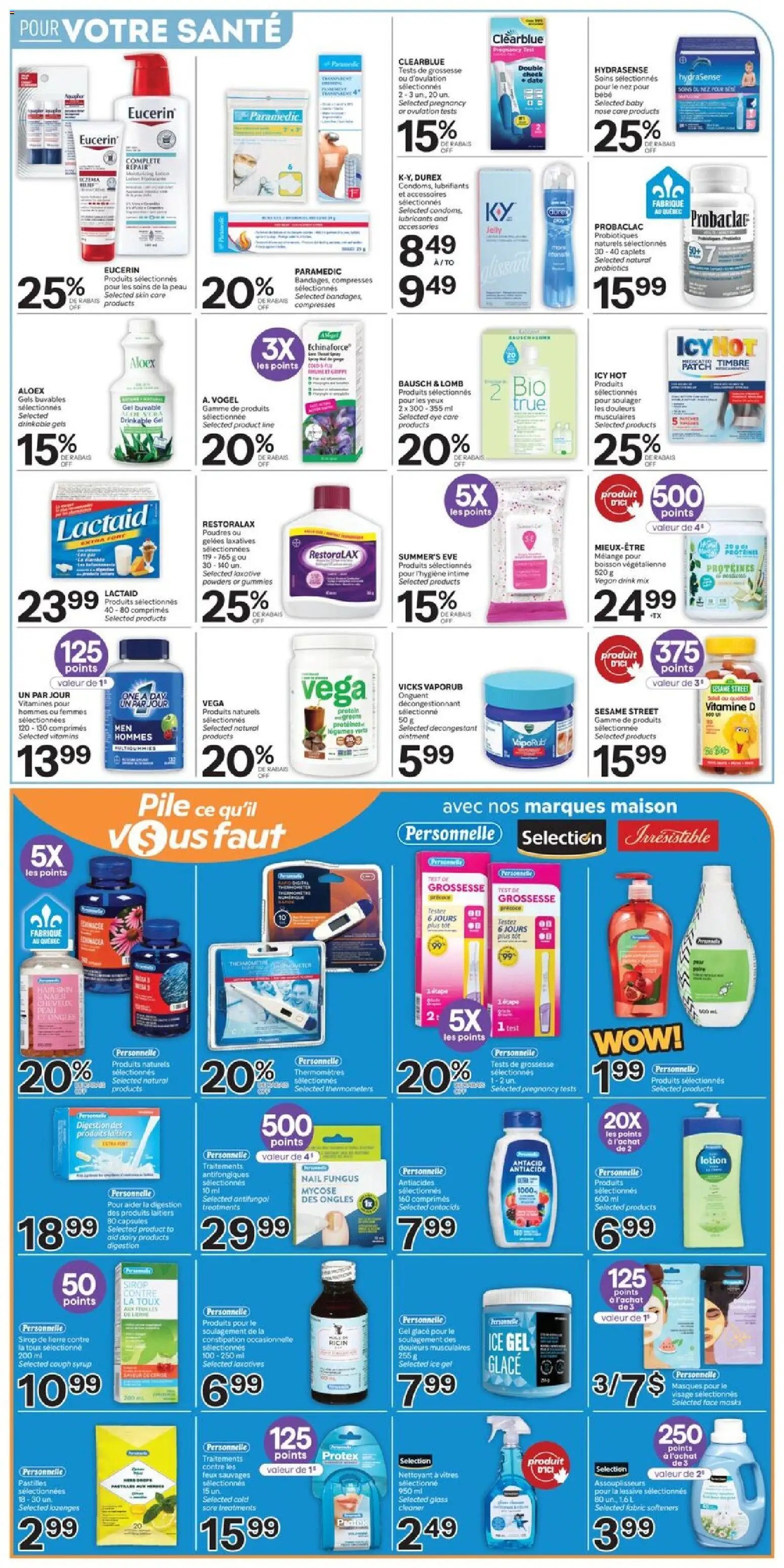 Brunet flyer from 21.05.2026 Brunet weekly flyer / circulaire