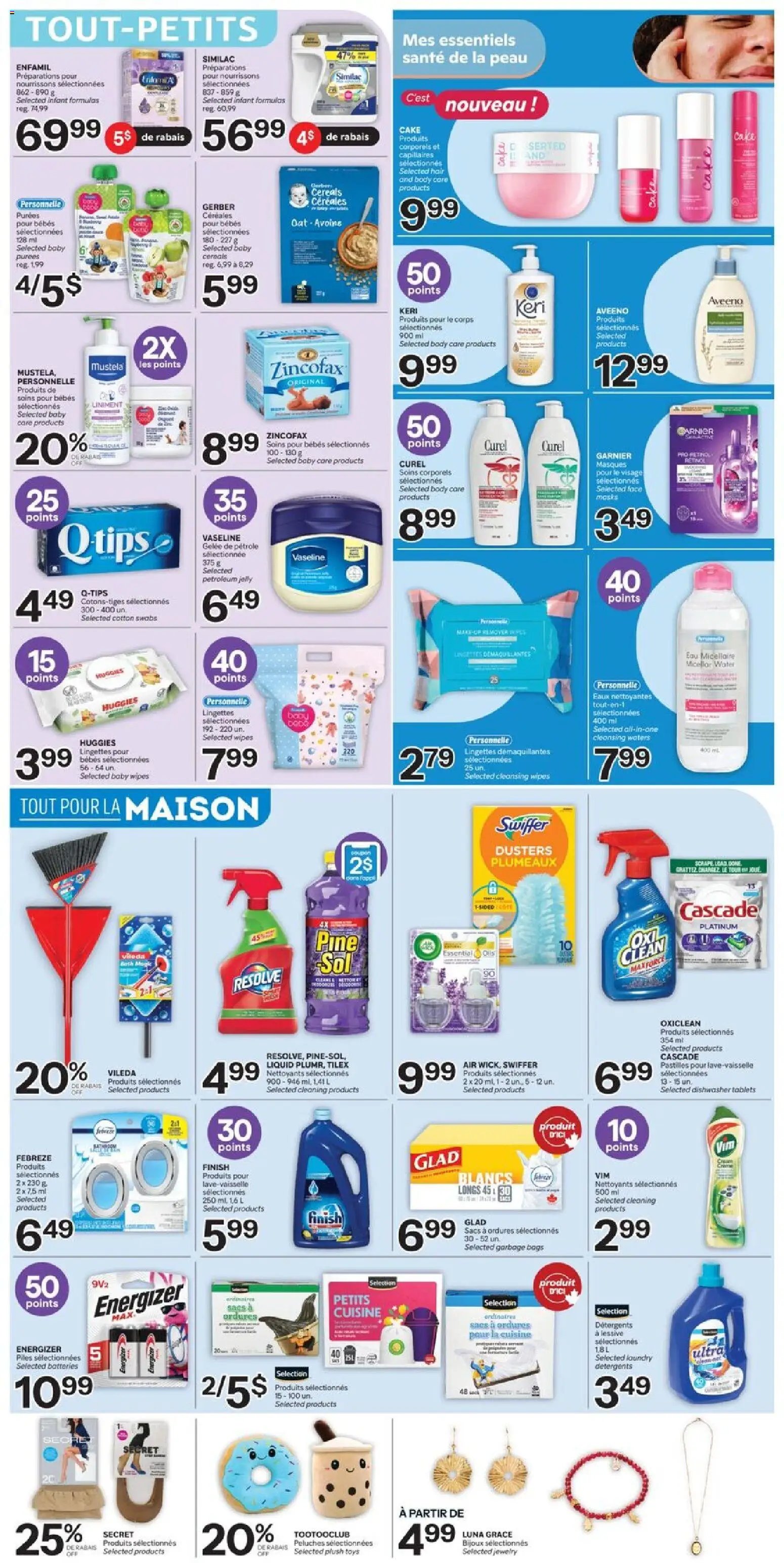 Brunet flyer from 21.05.2026 Brunet weekly flyer / circulaire