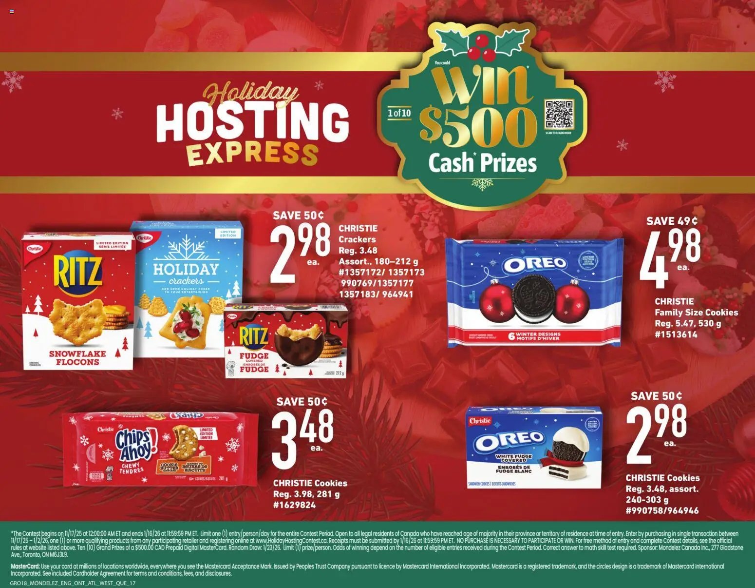 Giant Tiger flyer from 03.12.2025 Weekly Flyer (2025-12-03 - 2025-12-09) | 20