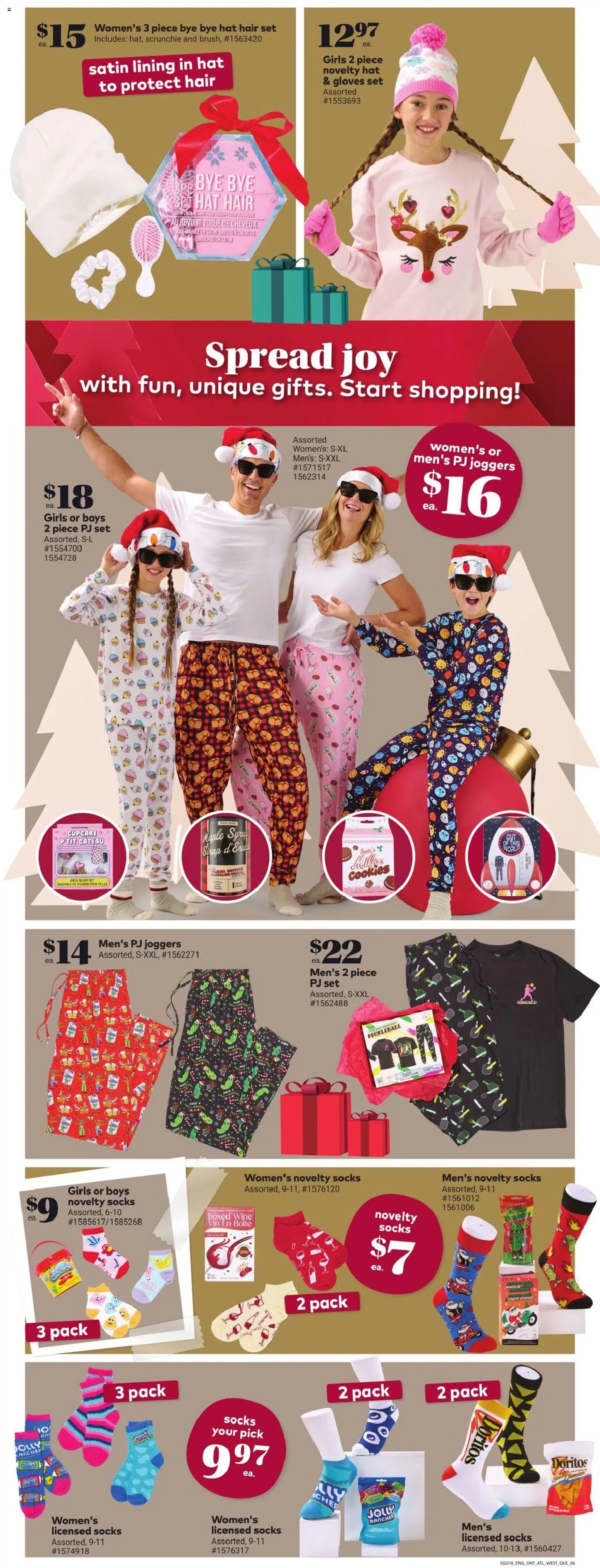 Giant Tiger flyer from 03.12.2025 Weekly Flyer (2025-12-03 - 2025-12-09) | 8