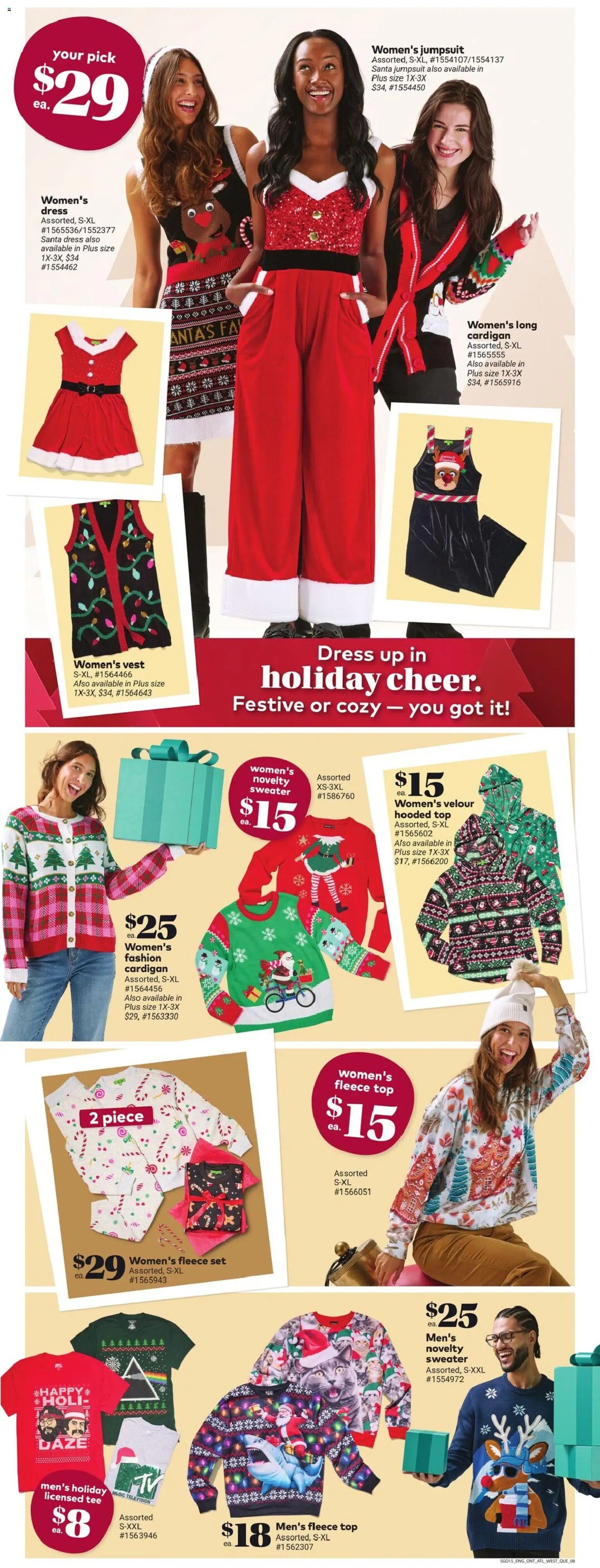 Giant Tiger flyer from 12.11.2025 Weekly Flyer (2025-11-12 - 2025-11-18) | 10