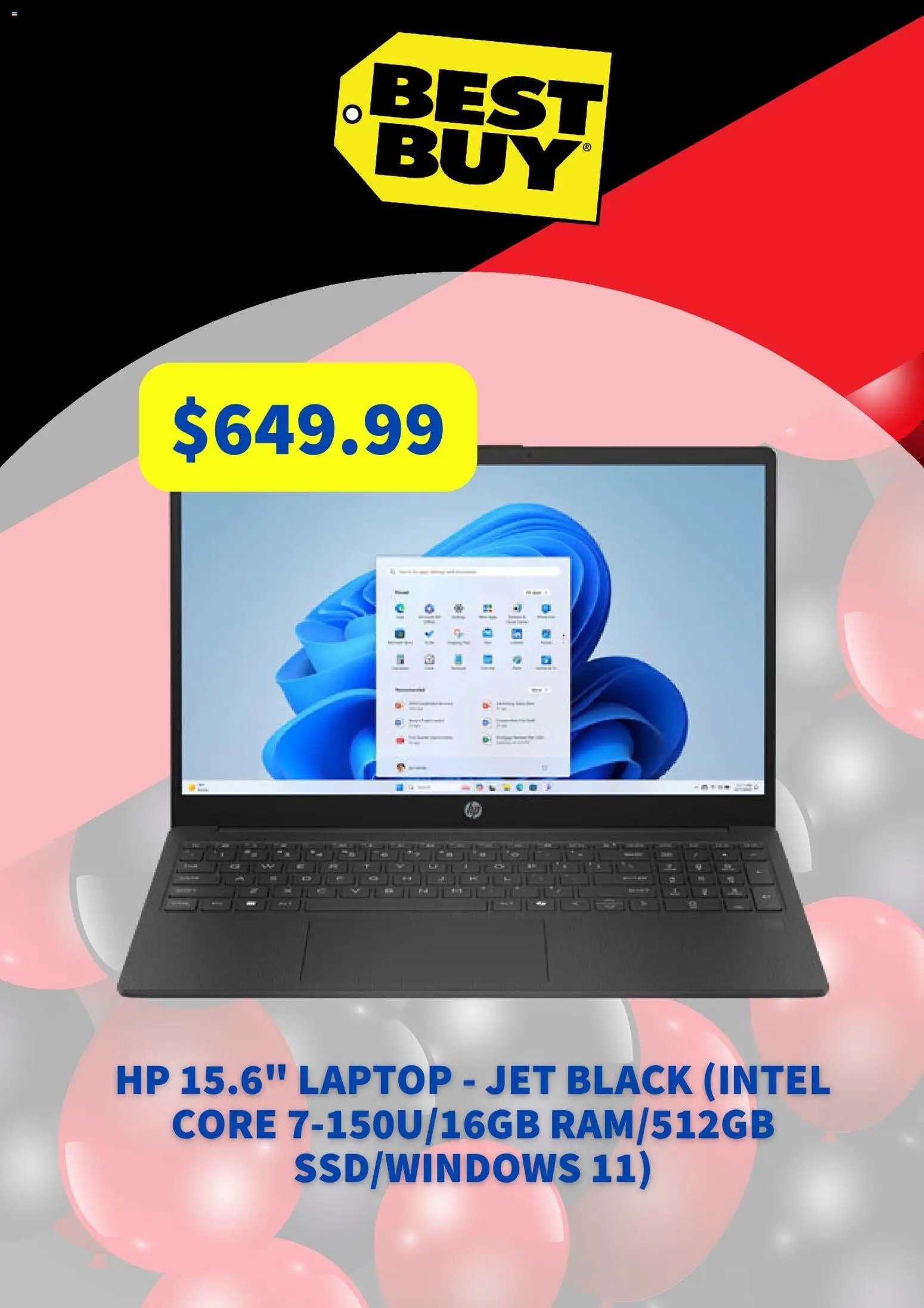 Best Buy flyer from 29.12.2025 Weekly flyer / circulaire