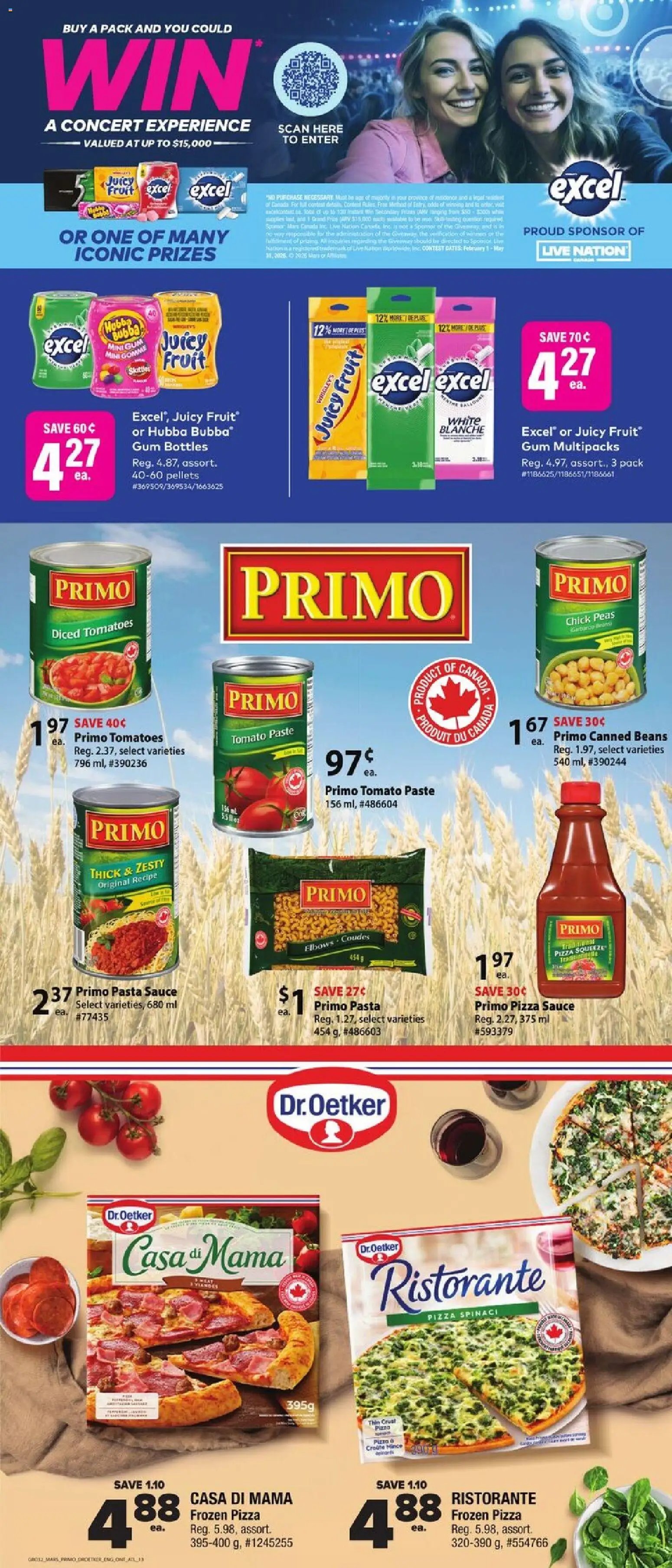 Giant Tiger flyer from 11.03.2026 Weekly Flyer (2026-03-11 - 2026-03-17) | 15