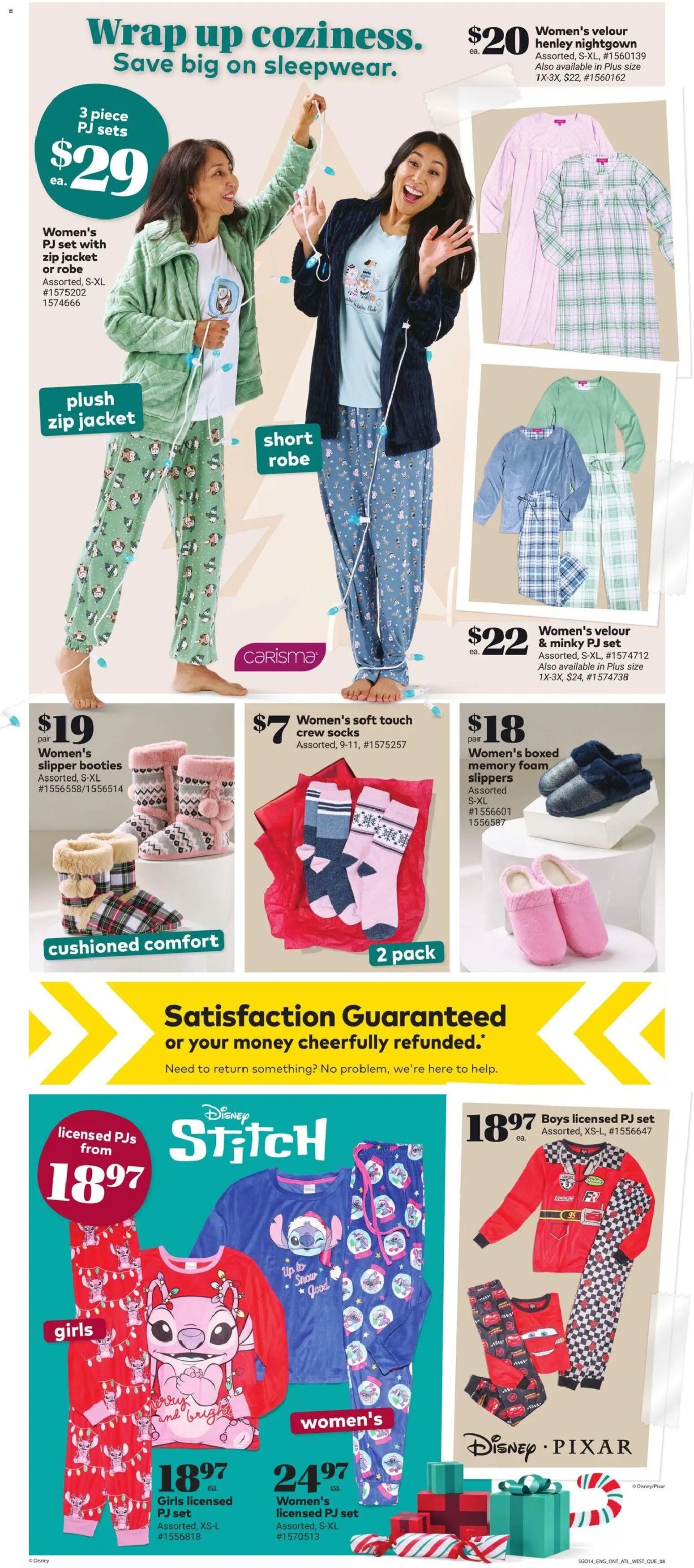 Giant Tiger flyer from 05.11.2025 Weekly Flyer