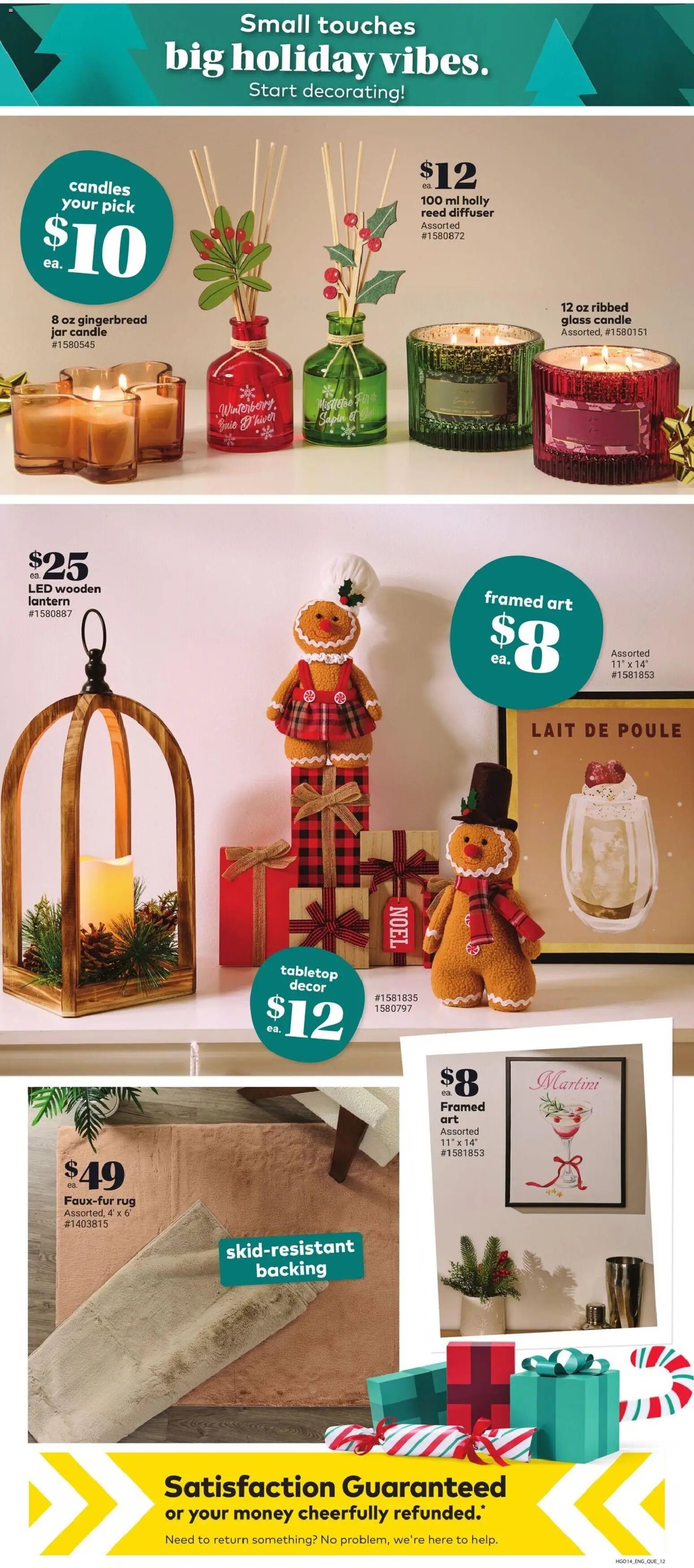 Giant Tiger flyer from 05.11.2025 Weekly Flyer